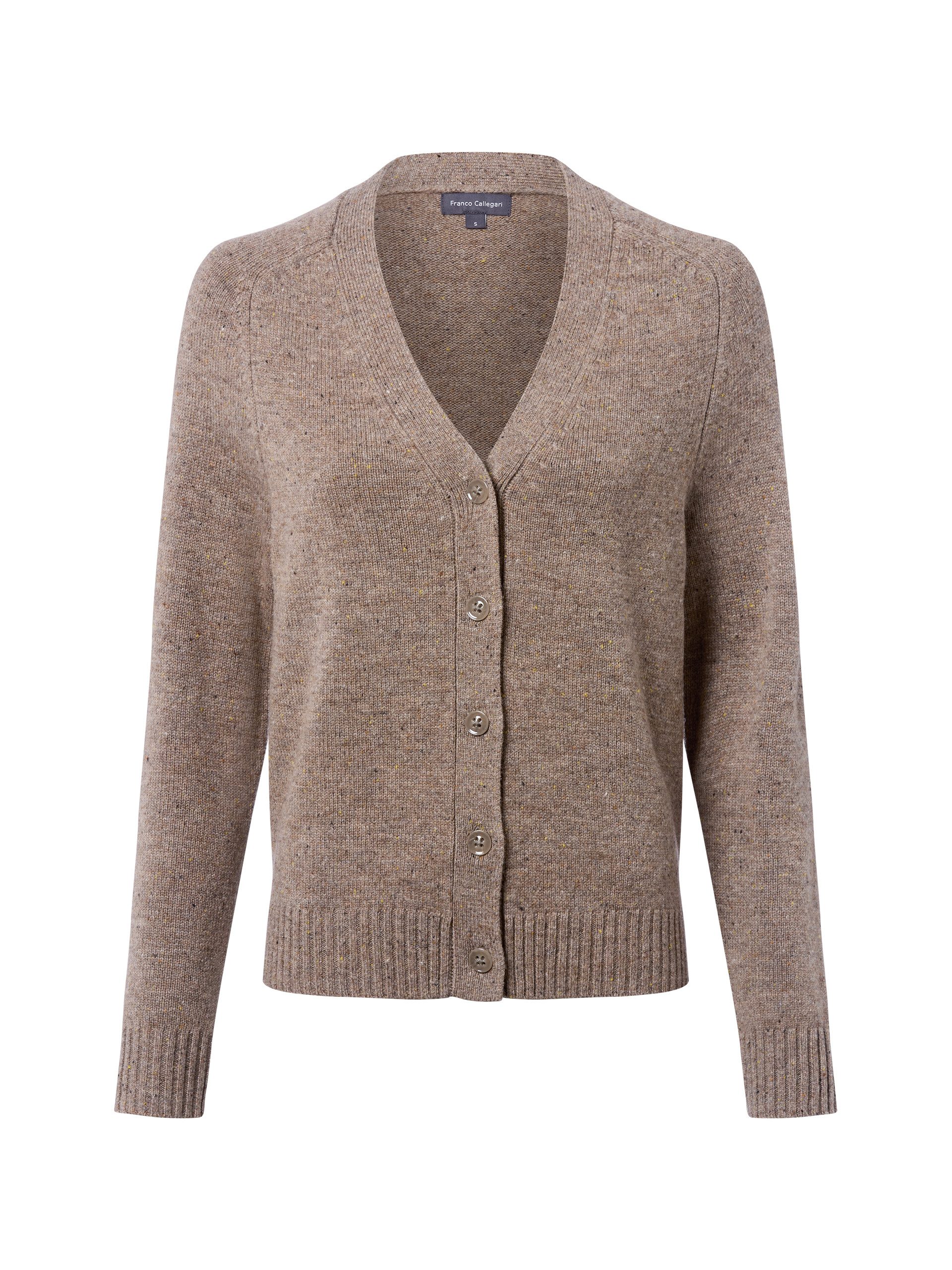 Franco Callegari Strickjacke günstig online kaufen