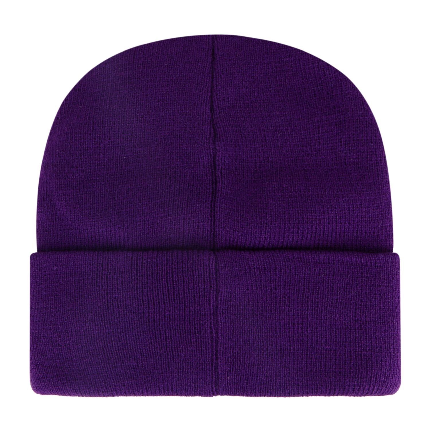 '47 Fleecemütze NY Brand Yankees HAYMAKER Beanie grape