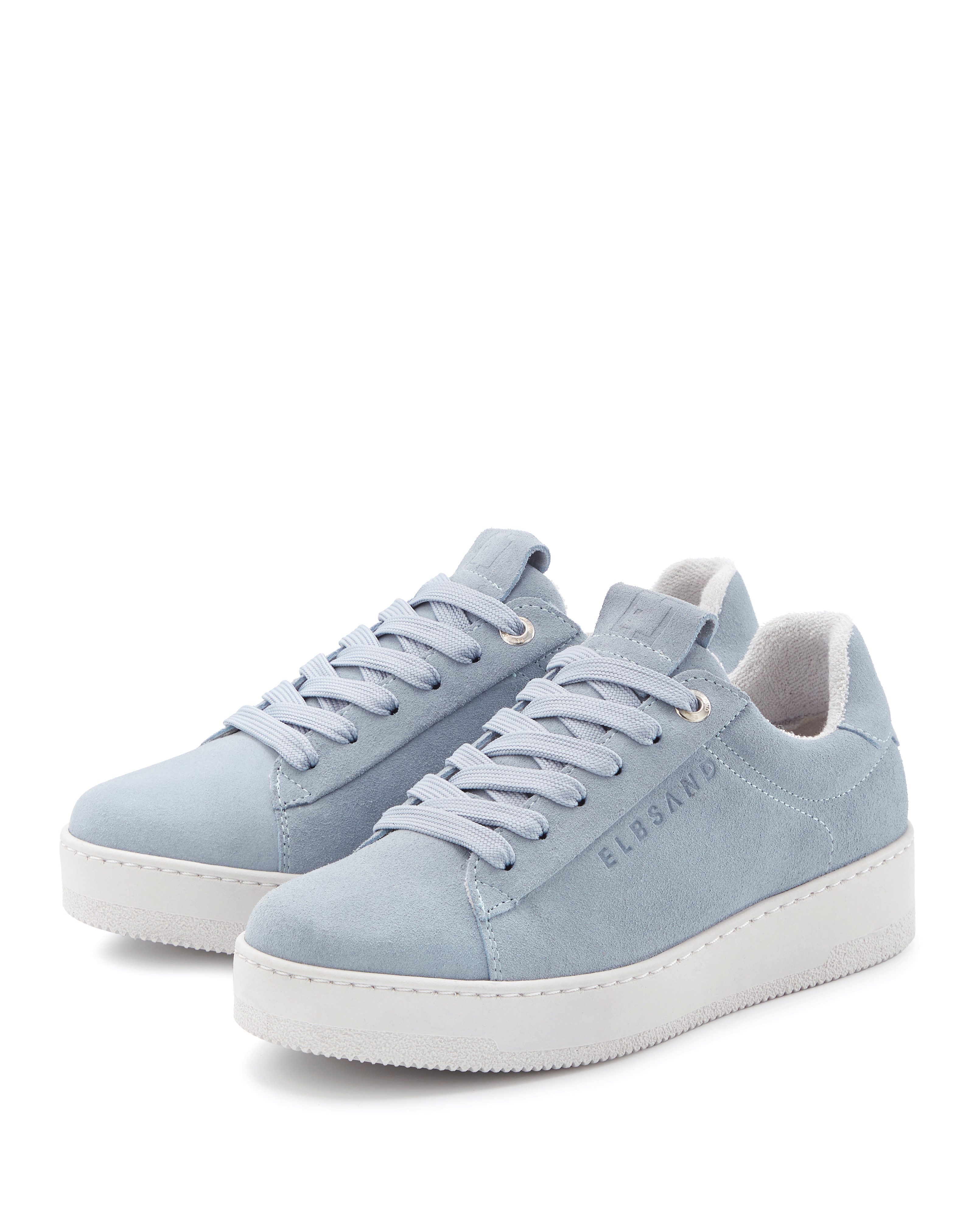 Elbsand Freizeitschuh, Lederschuh, Ledersneaker, Turnschuh, Schnürschuhe Sn günstig online kaufen