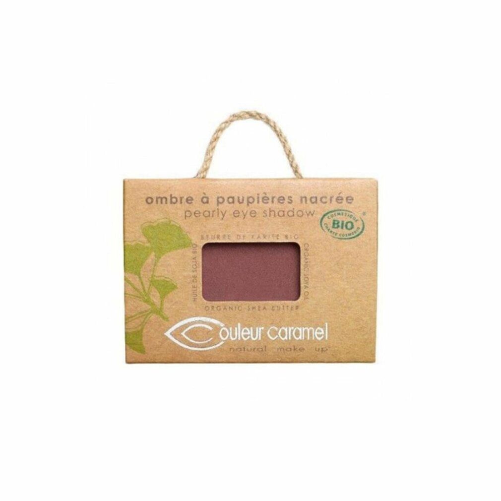 COULEUR CARAMEL Lidschatten Maquillaje Sombra De Ojos 099 Pepite Cuivree 1un