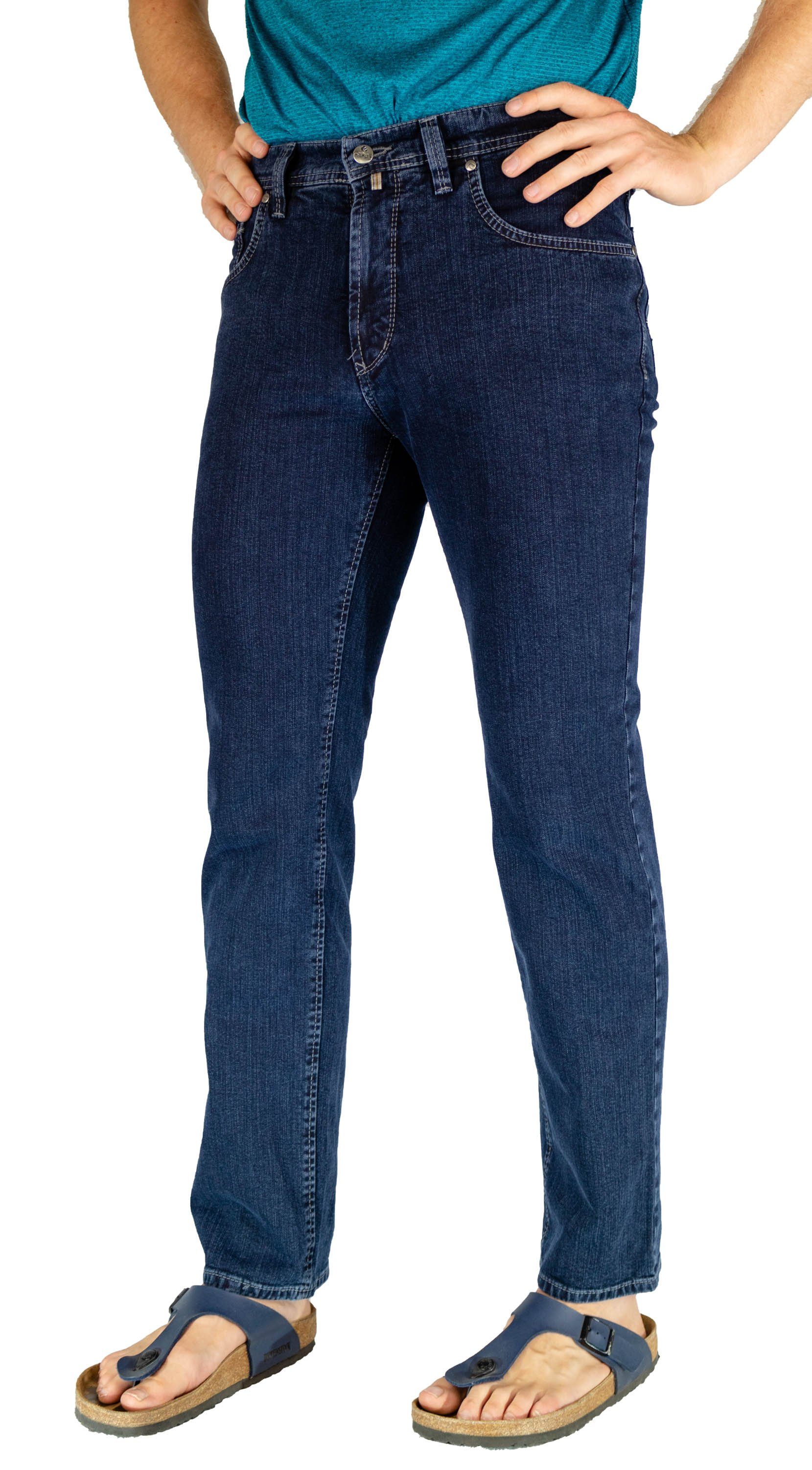 5-Pocket-Jeans 2562 Pionier PIONIER dark PETER blue 6525.61