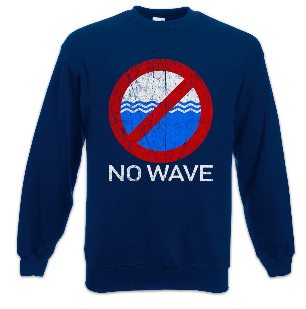 Sweatshirt No Wave II Sweatshirt Music DJ MC Brian New Dark Swans Eno Punk