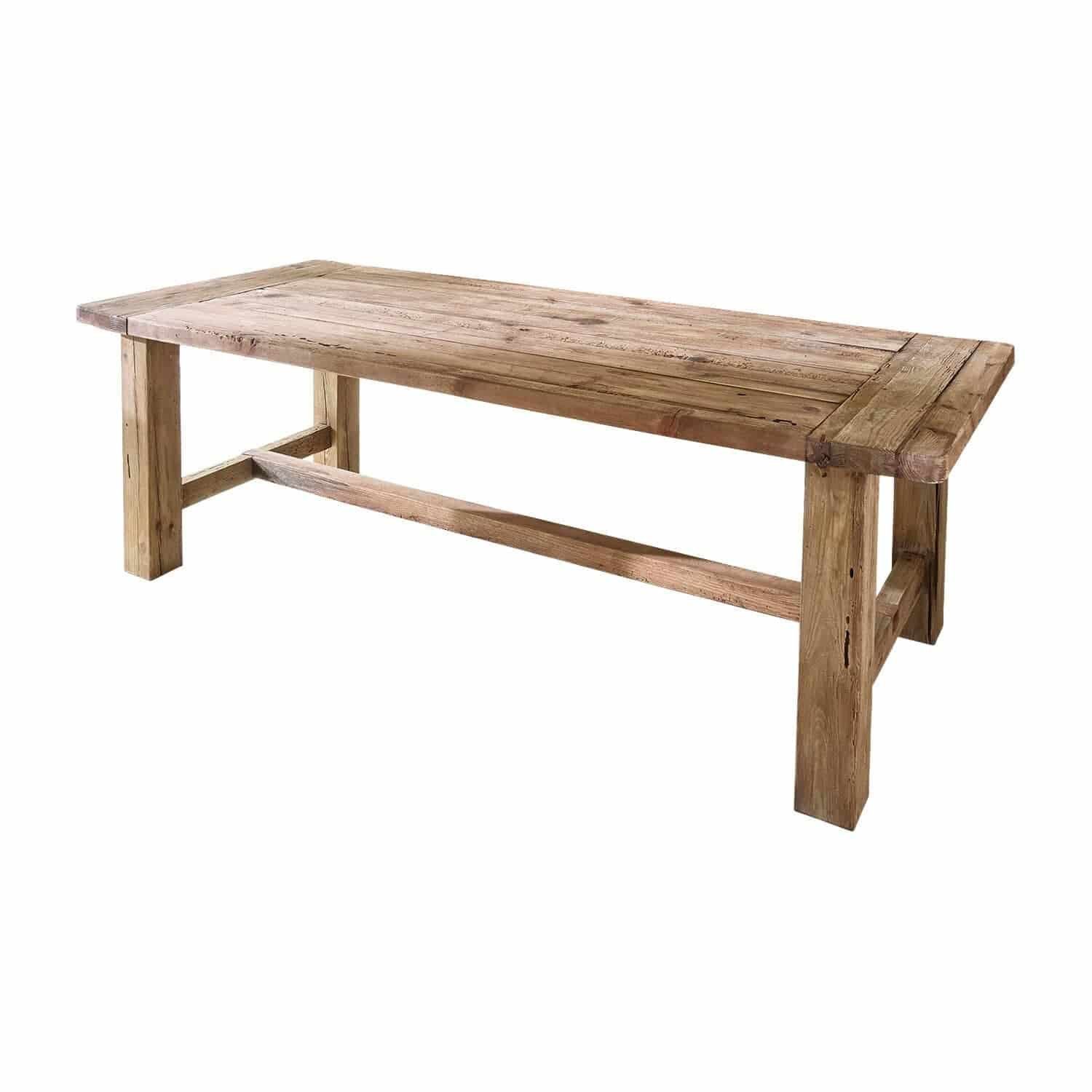 Mirabeau Esstisch Tisch Oteley antikbraun