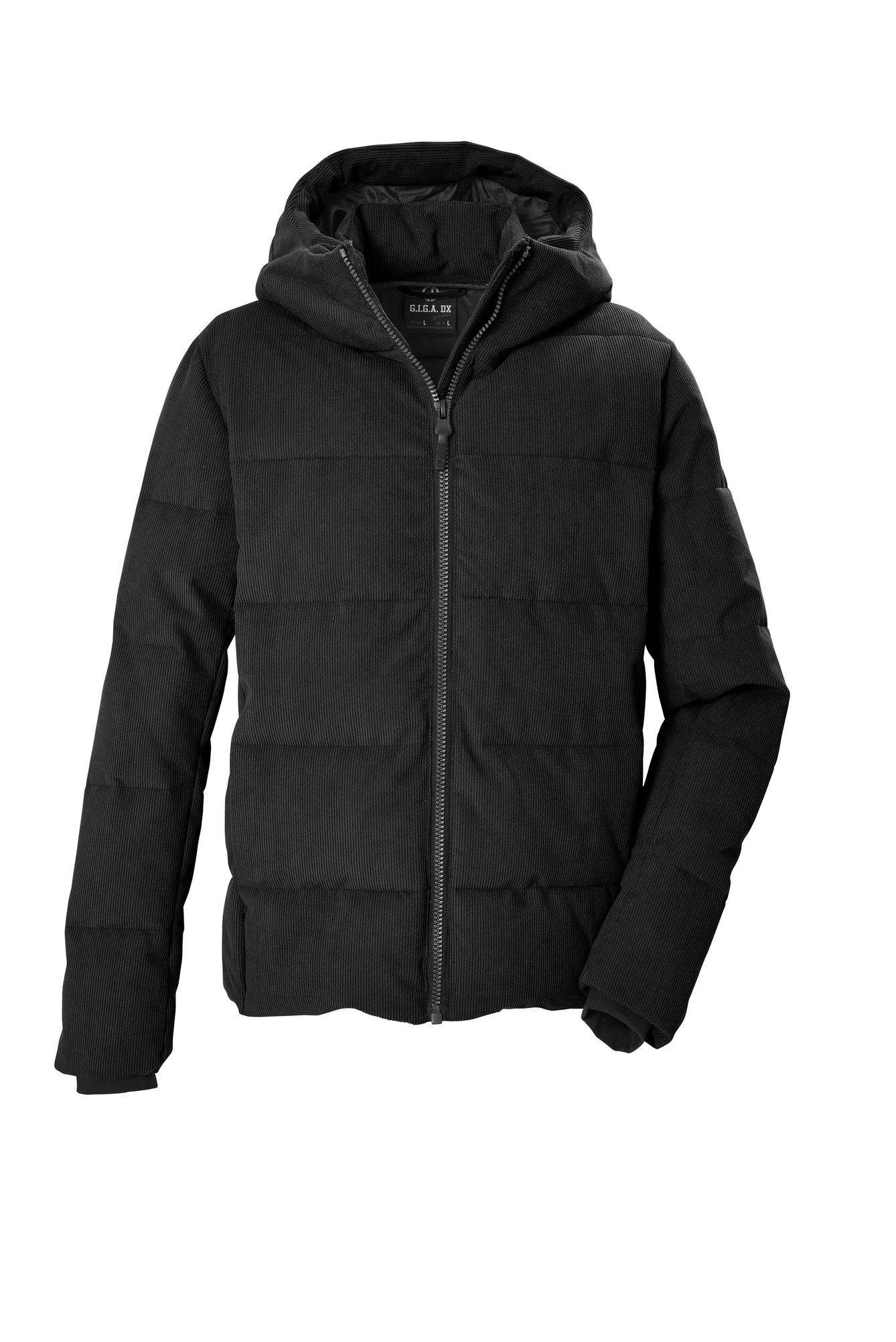 G.I.G.A. DX by killtec Steppjacke mit FeinKordoptik, wasserabweisend, winddicht, atmungsaktiv