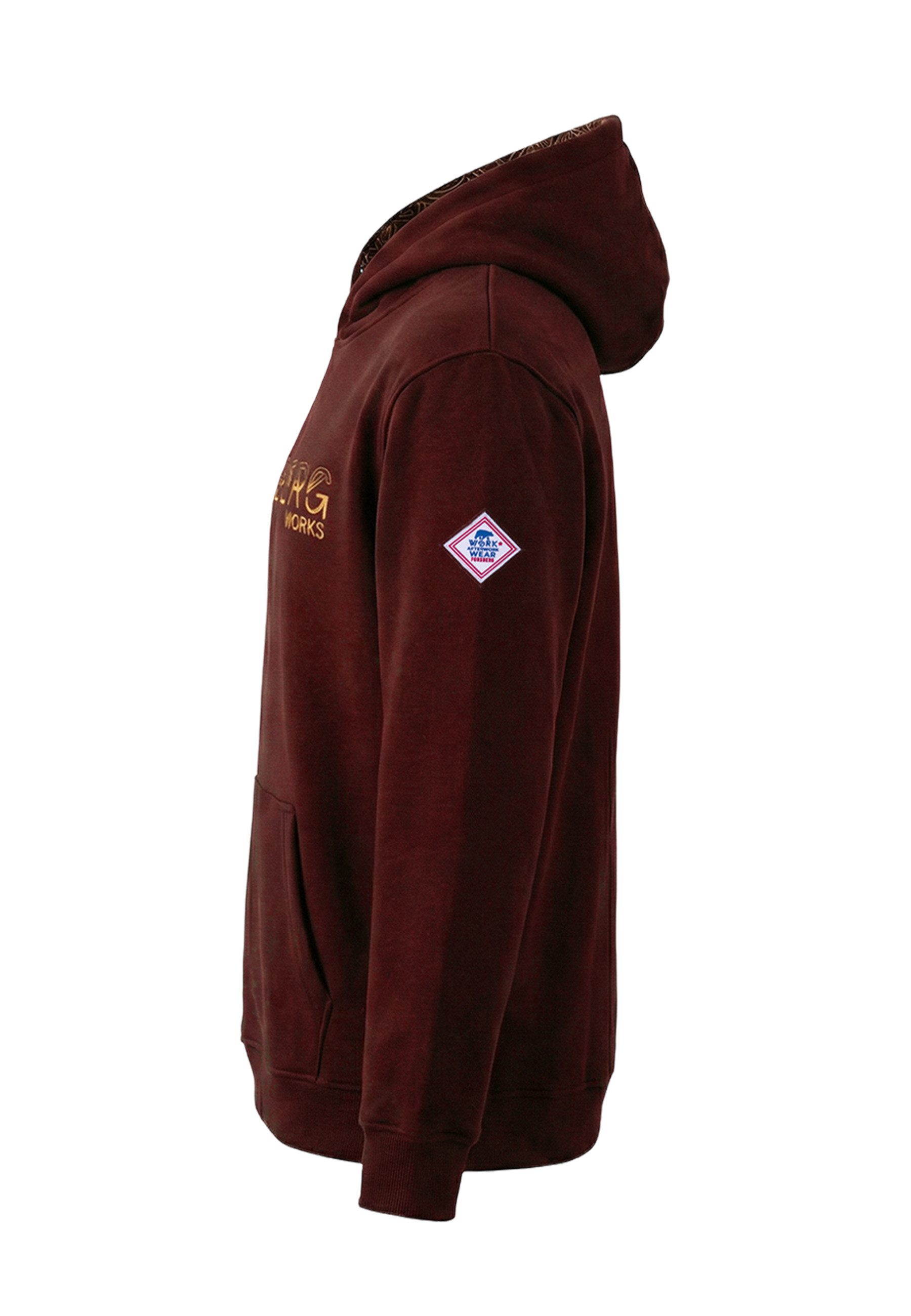 FORSBERG Sweatshirt Grunnson Hoodie