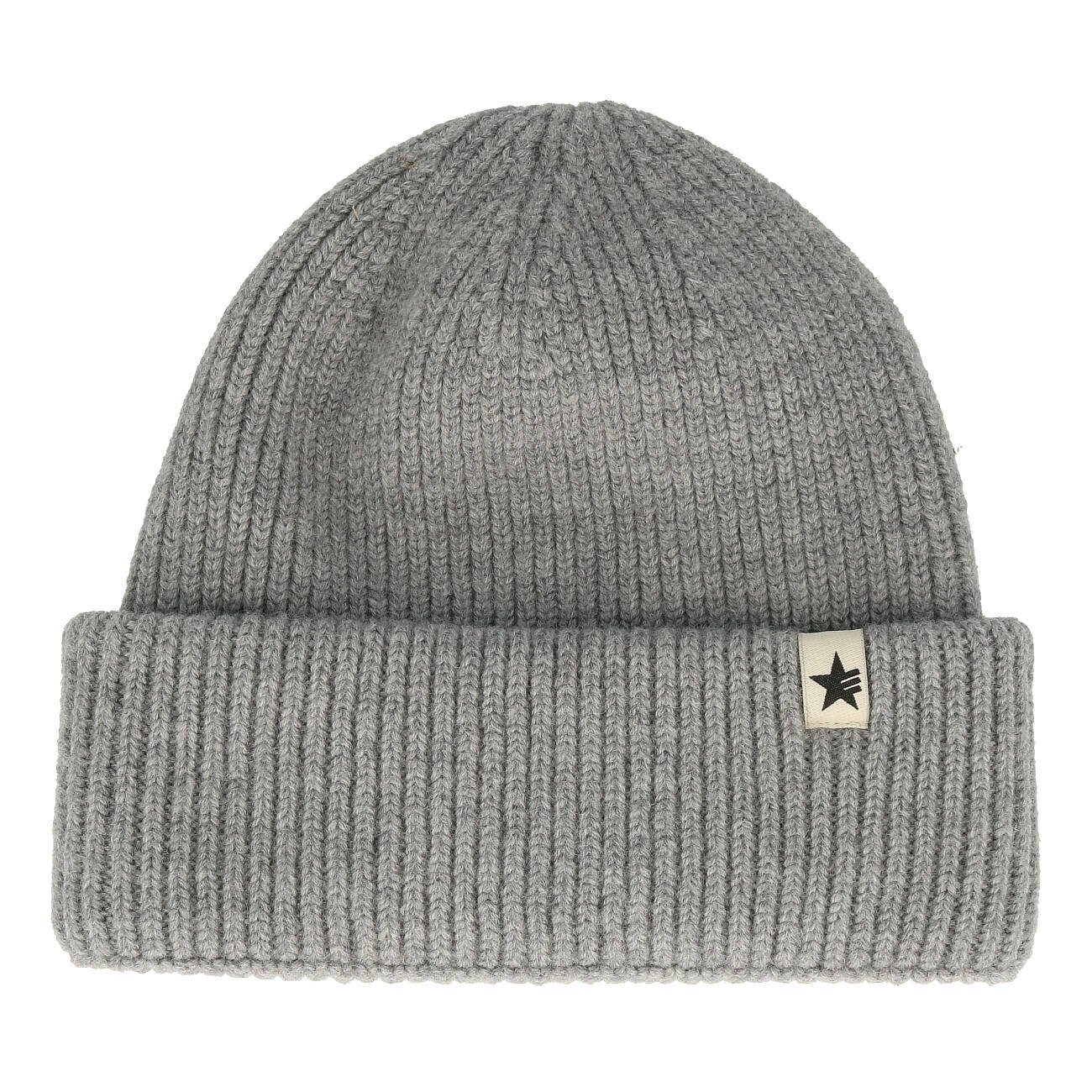 Esperando Beanie Esperando Koog Beanie Hellgrau