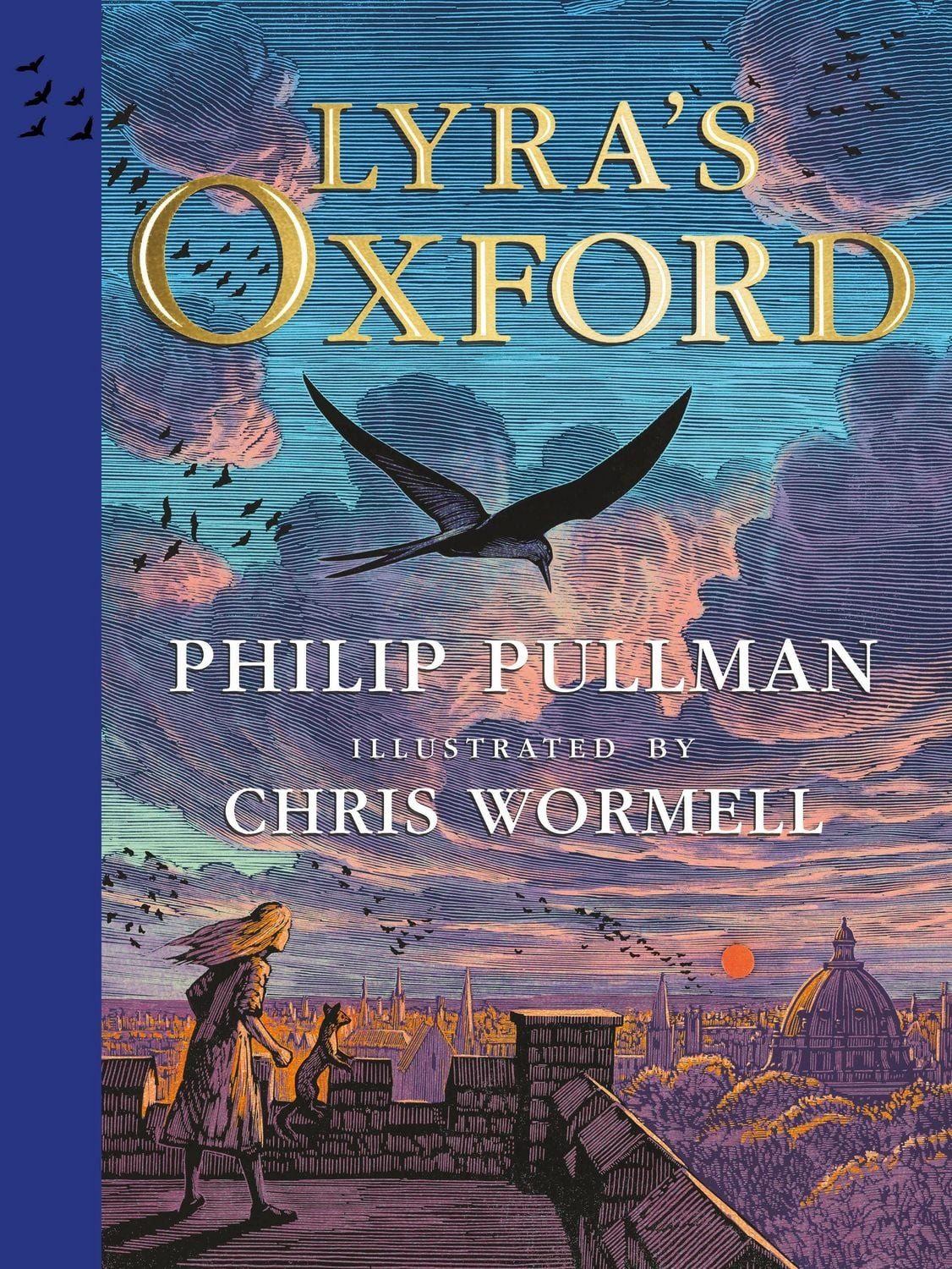 Belletristik Lyra's Oxford. Illustrated Edition Illustrated Edition Philip Pullman