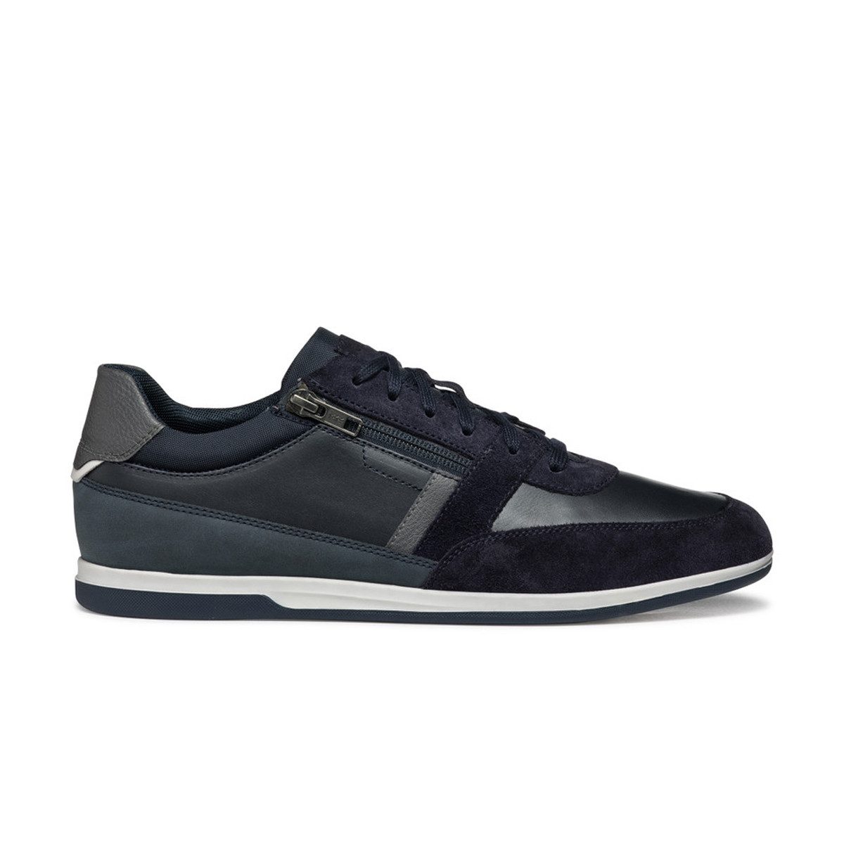 GEOX RENAN, Sneaker in Schwarz für Herren Sneaker