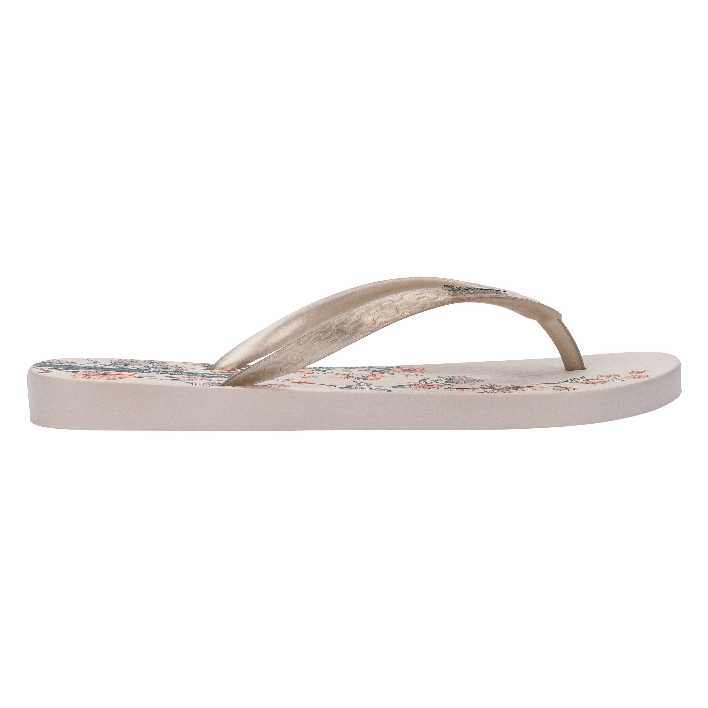 Ipanema IPANEMA OASIS FEM - Zehentrenner / Flip Flop Zehentrenner bedruckte Flip Flops im Flower-Design