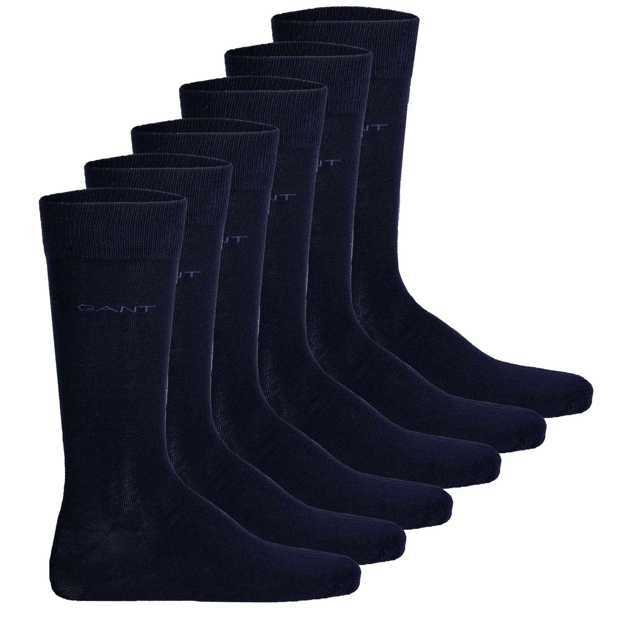 Kurzsocken Herren Socken 6er Pack Baumwolle