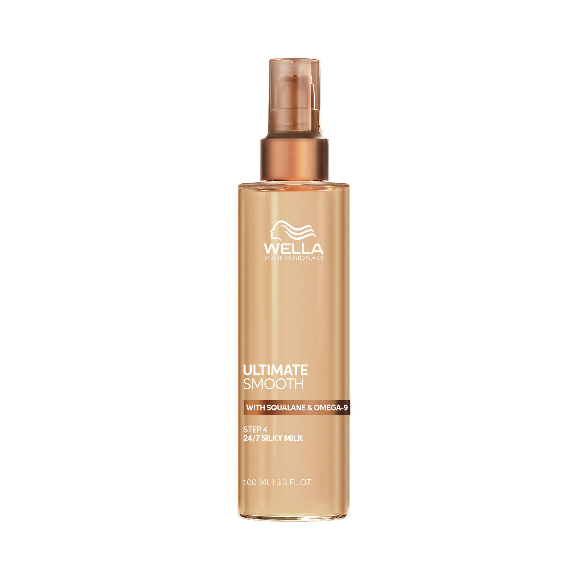 Wella Professionals Leave-in Pflege Ultimate Smooth 24/7 Silky Milk