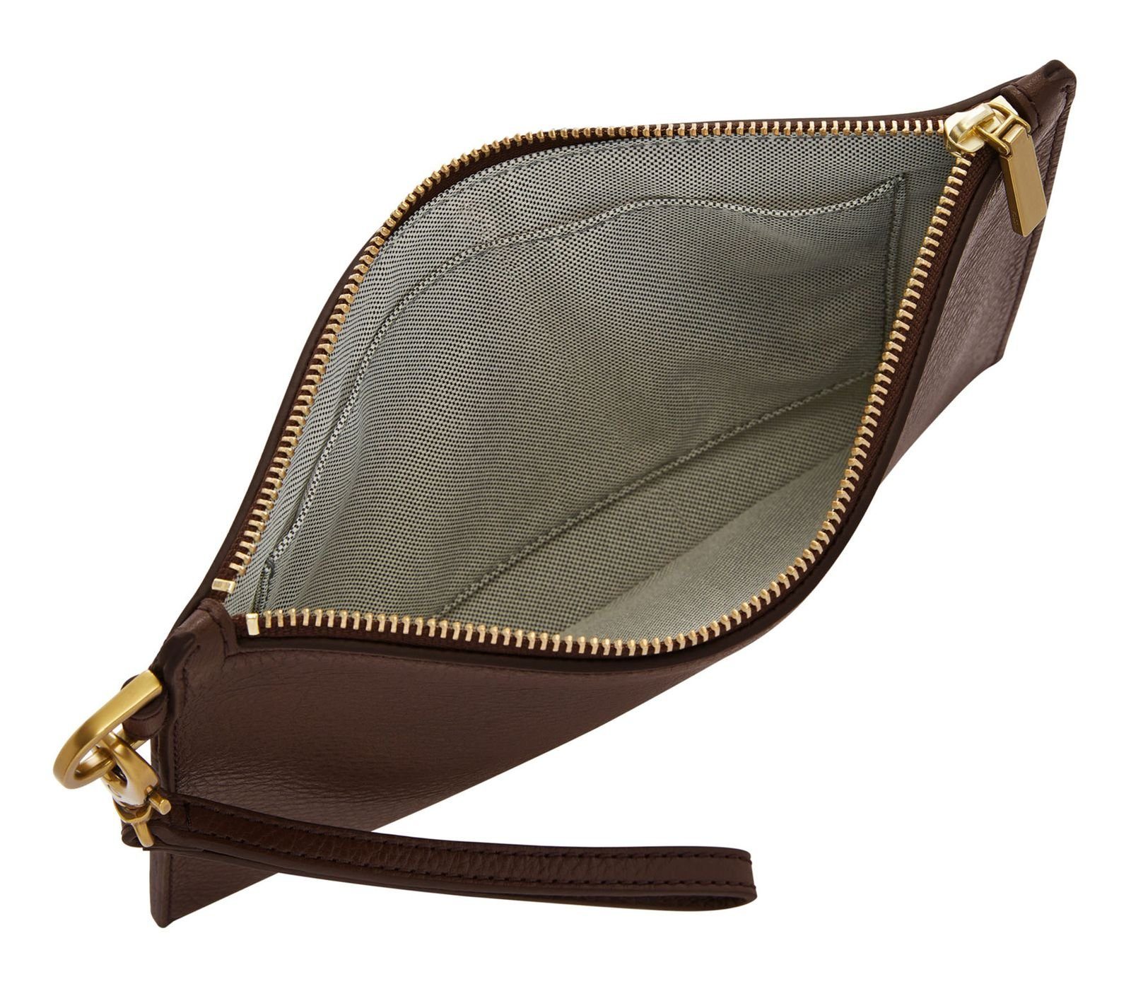 Fossil Handgelenktasche Wristlet, aus echtem Rindsleder günstig online kaufen