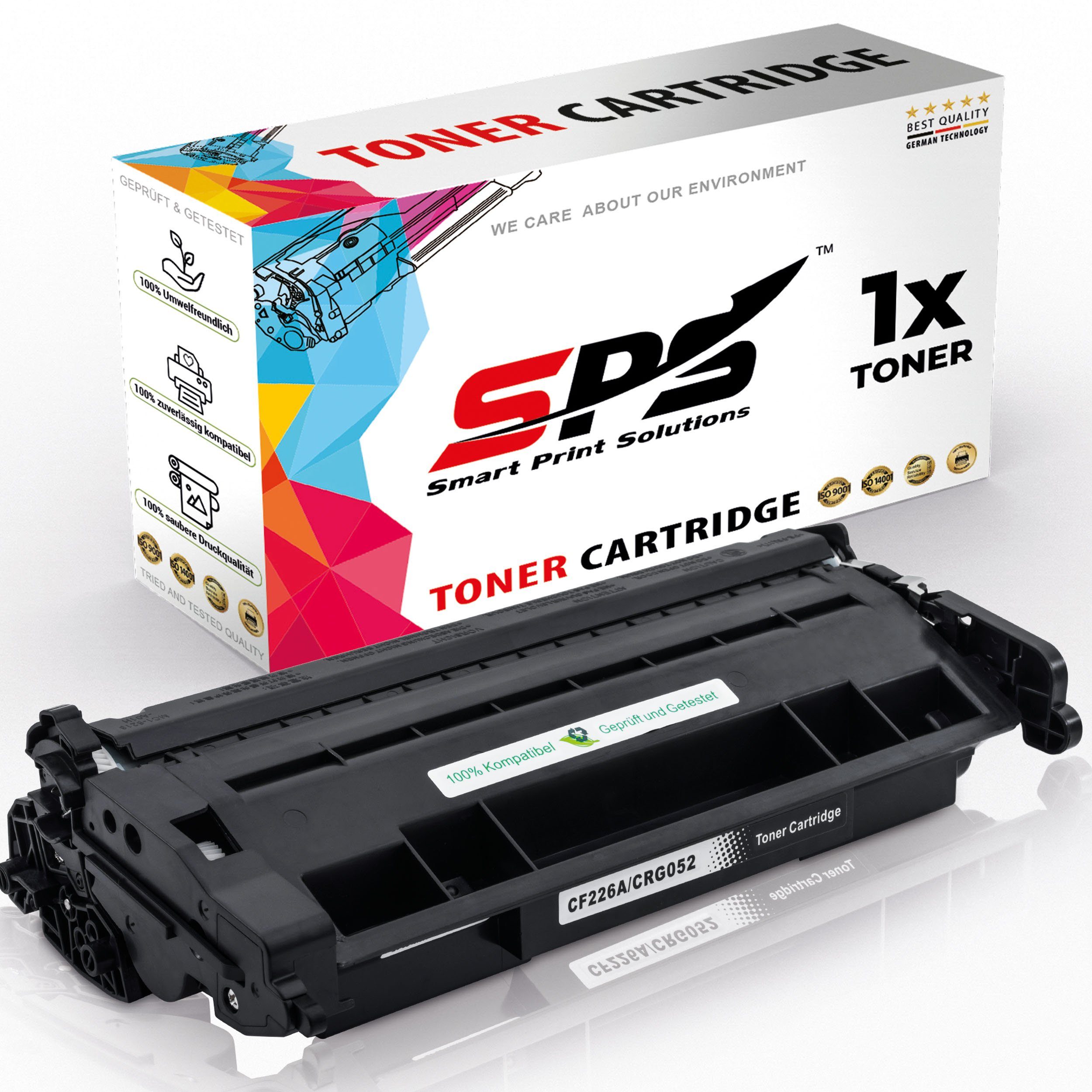 SPS Tonerkartusche Kompatibel für HP Laserjet Pro M402DW 26A CF226A, (1er Pack)