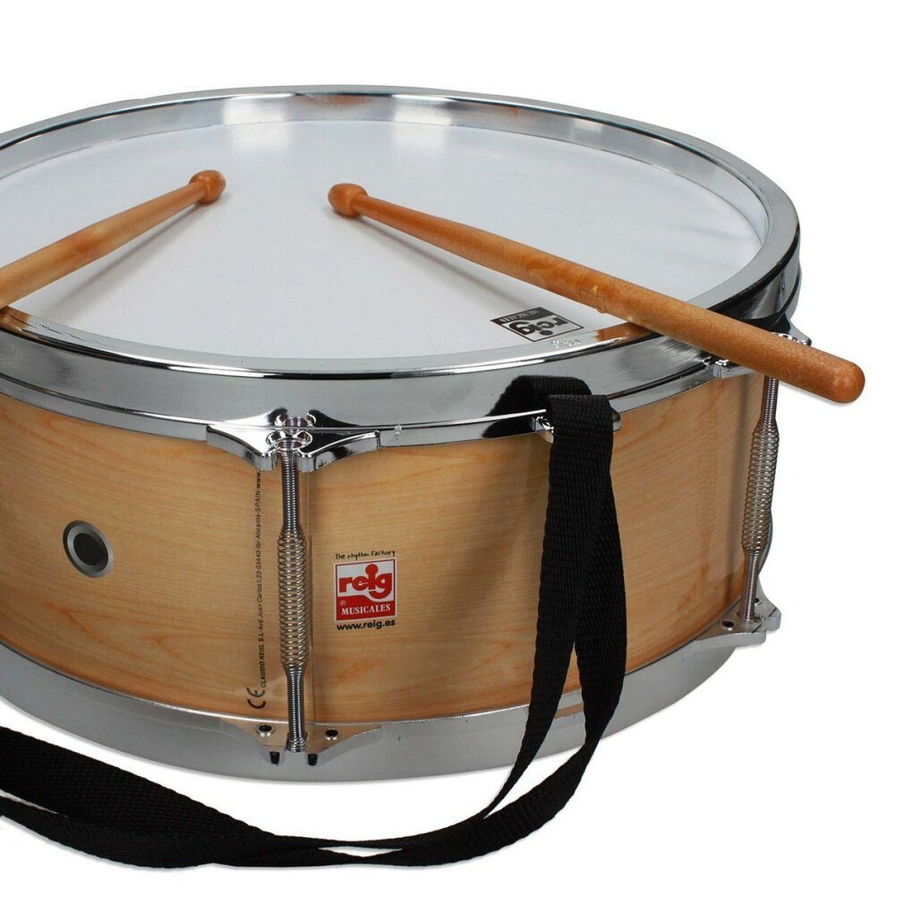 Reig Spiel-Schlagzeug Musik-Spielzeug Reig Trommel Ø 32 cm