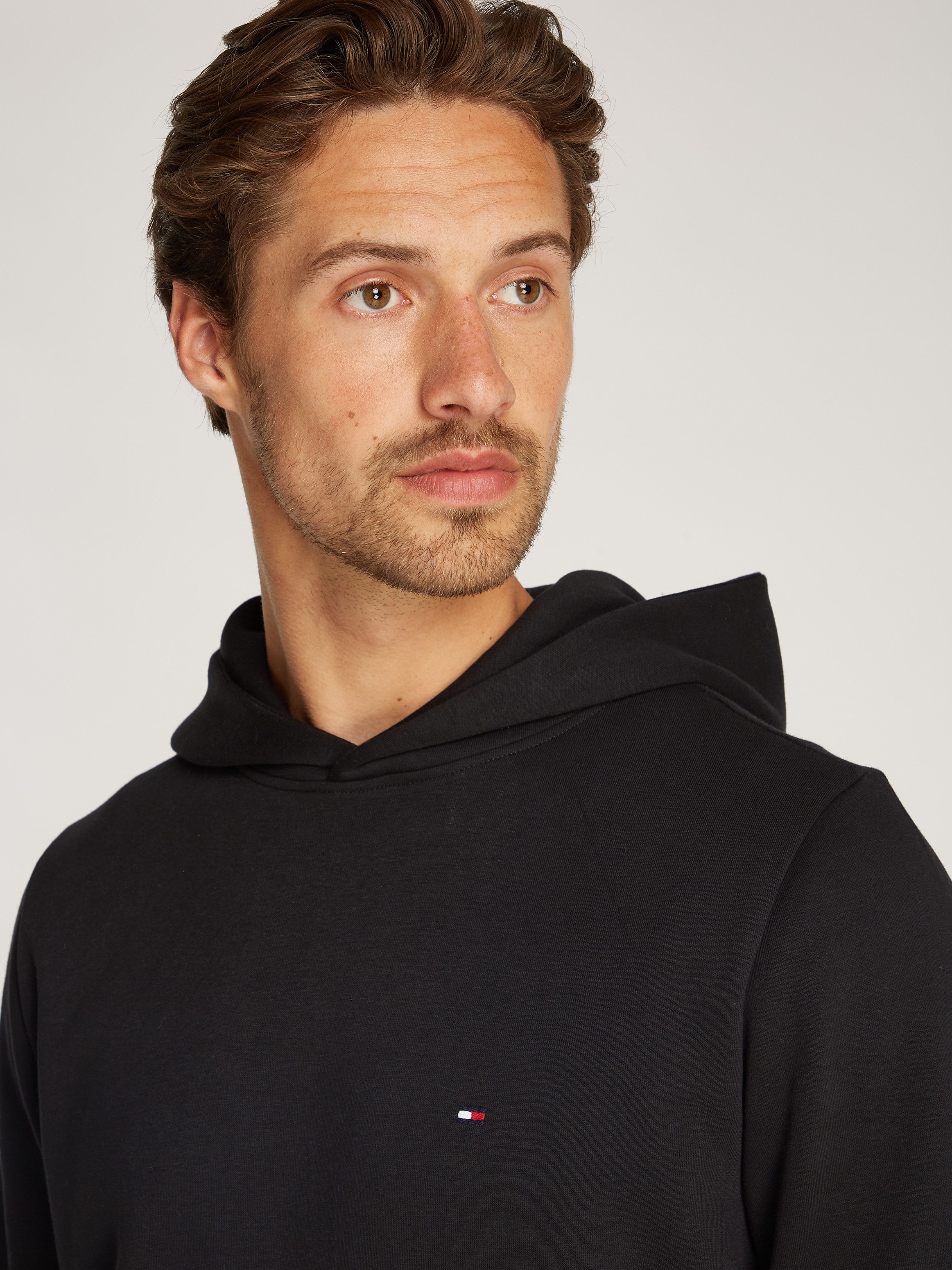 Tommy Hilfiger Jogginganzug FLAG LOGO TRACKSUIT (2-tlg)