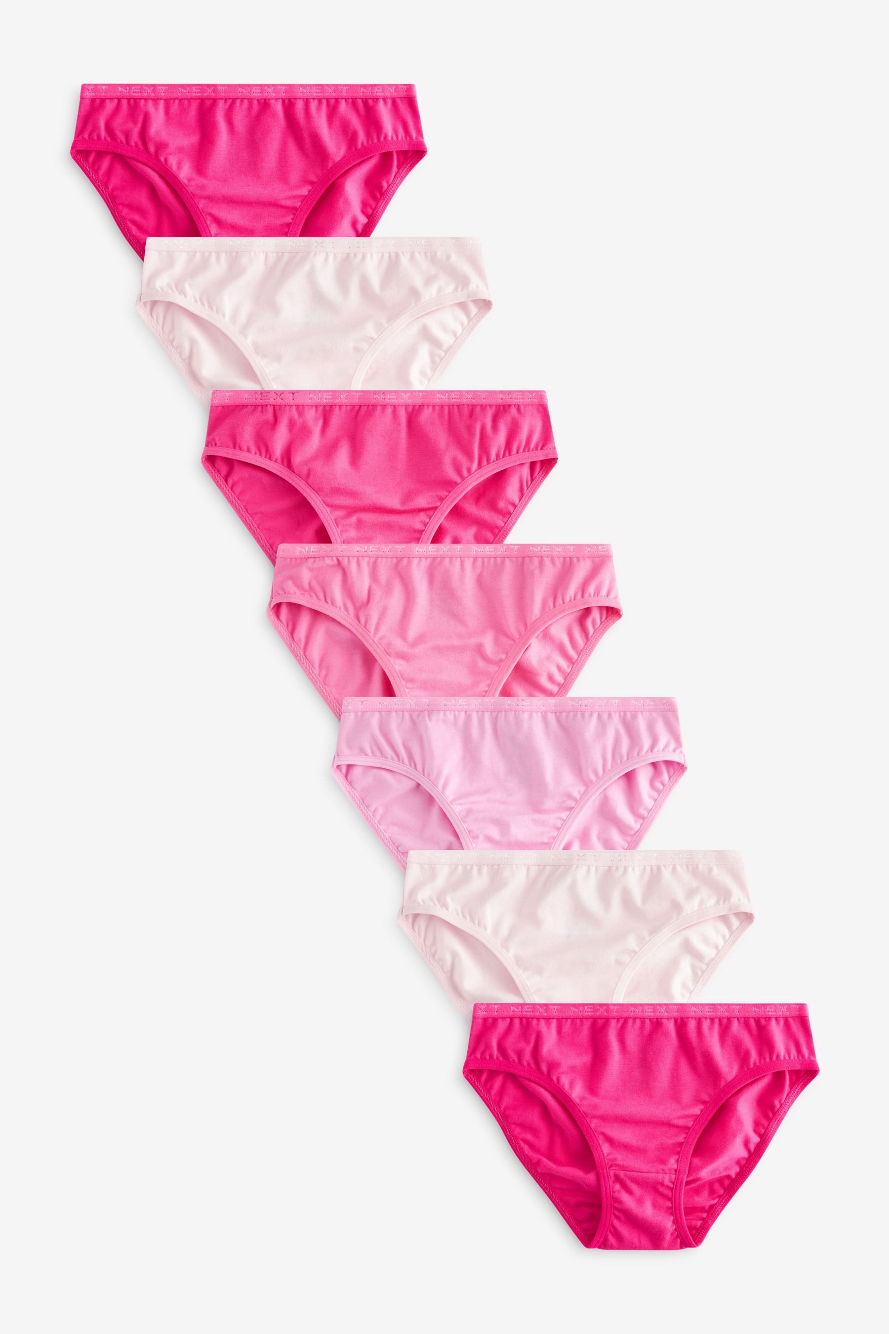 Next Bikinislip 7er-Pack Bikinihose (7-St) günstig online kaufen