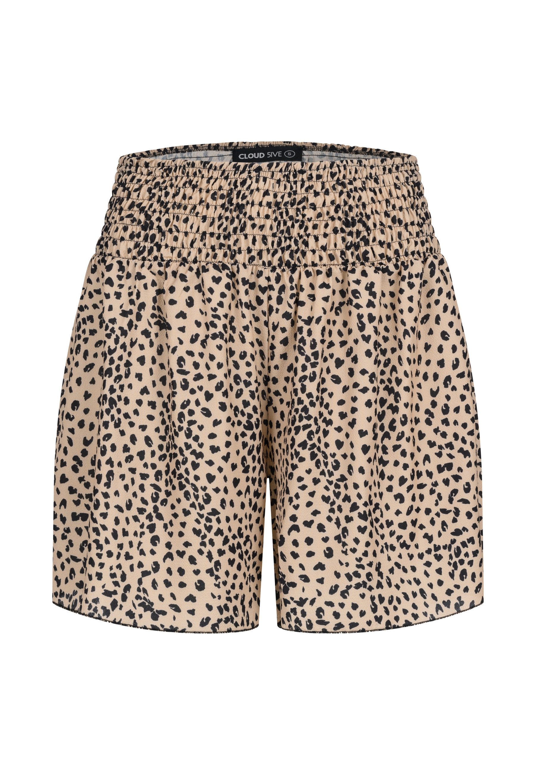 CLOUD 5IVE Shorts CLOUD 5IVE Summer Crepe Shorts (1-tlg)