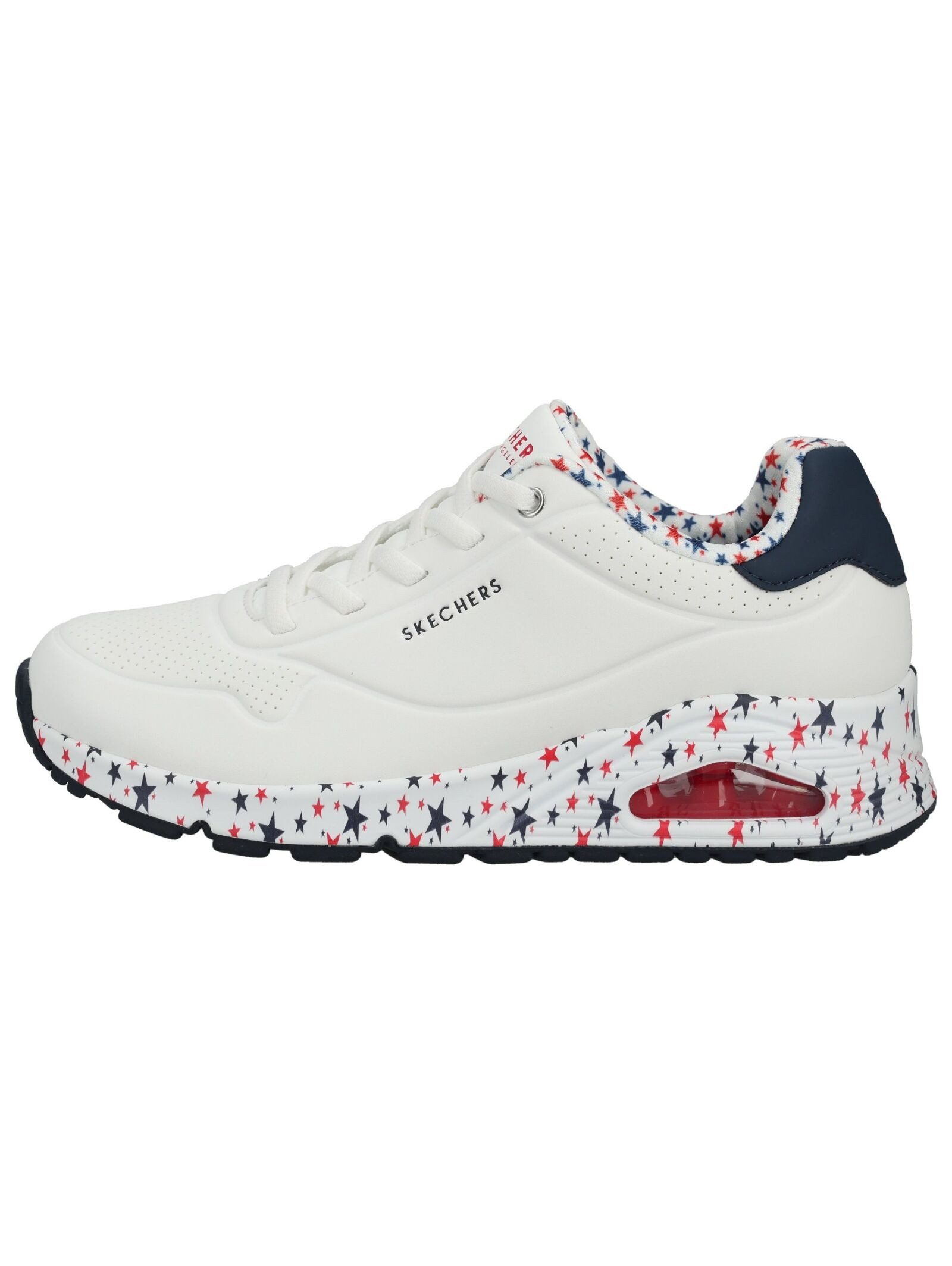 Skechers Skechers Sneaker Lederimitat Sneaker günstig online kaufen