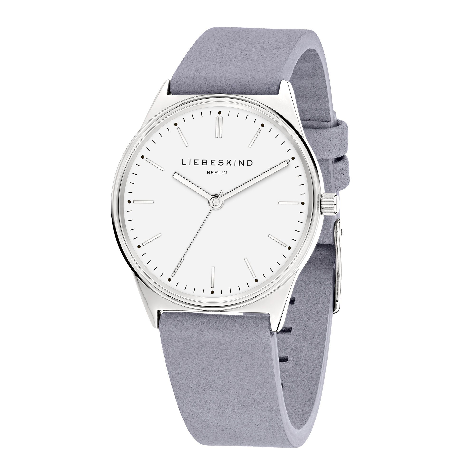 Liebeskind Berlin Quarzuhr Vintage Classic Echtleder günstig online kaufen