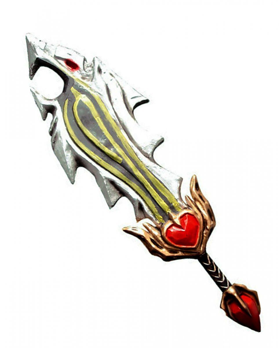 Blaster Lionheart Executioner Schwert 80cm für Fasching &