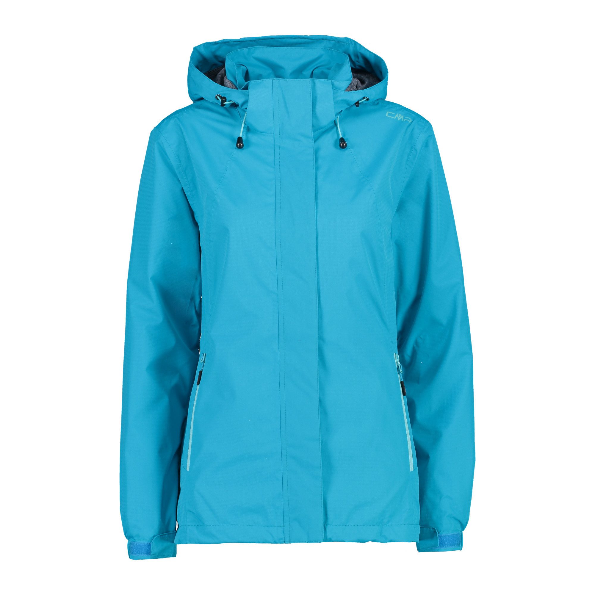 CMP Regenjacke CMP Damen Regenjacke WOMAN JACKET ZIP HOOD 32X5826 günstig online kaufen
