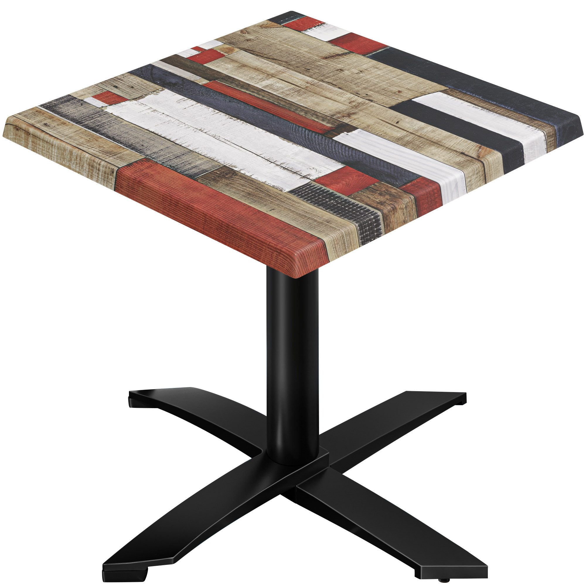 Vintage Bunt | Schwarz | Vintage Bunt