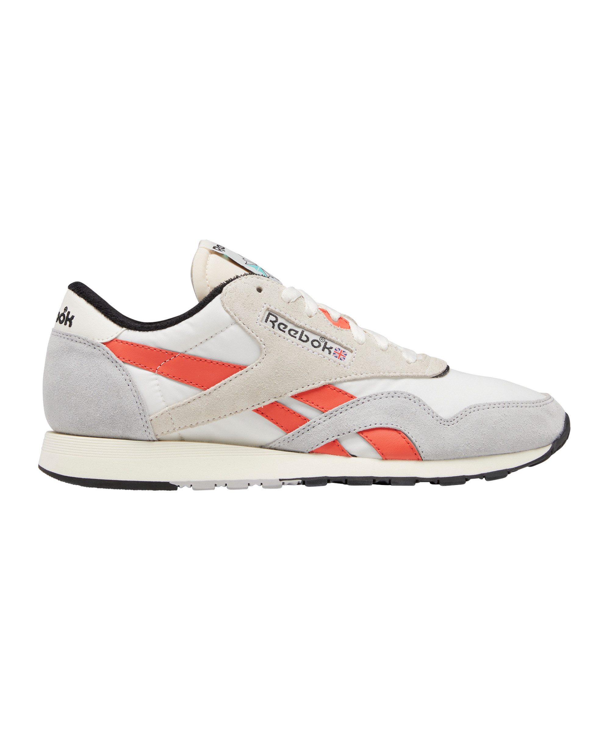 Reebok Classic Nylon Vinta Sneaker Beige Herren Sneaker