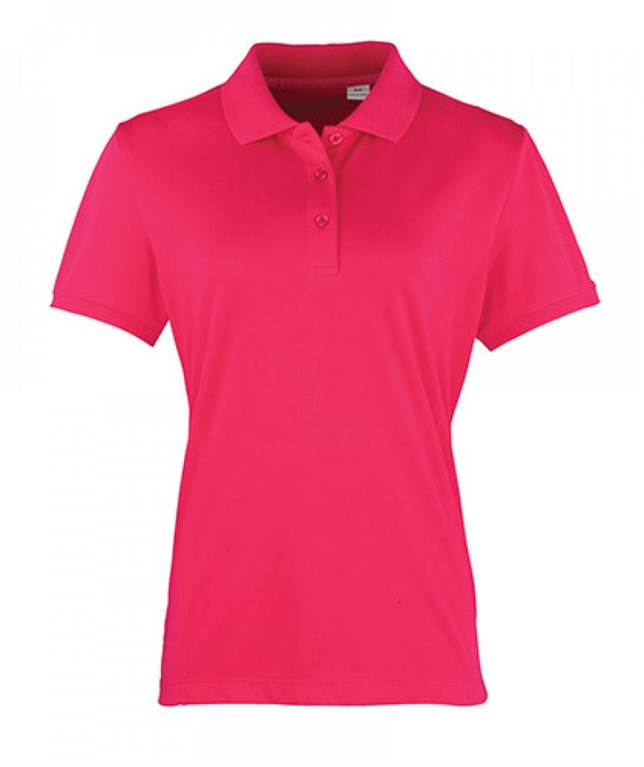 Premier Workwear Poloshirt Damen Coolchecker Piqué günstig online kaufen
