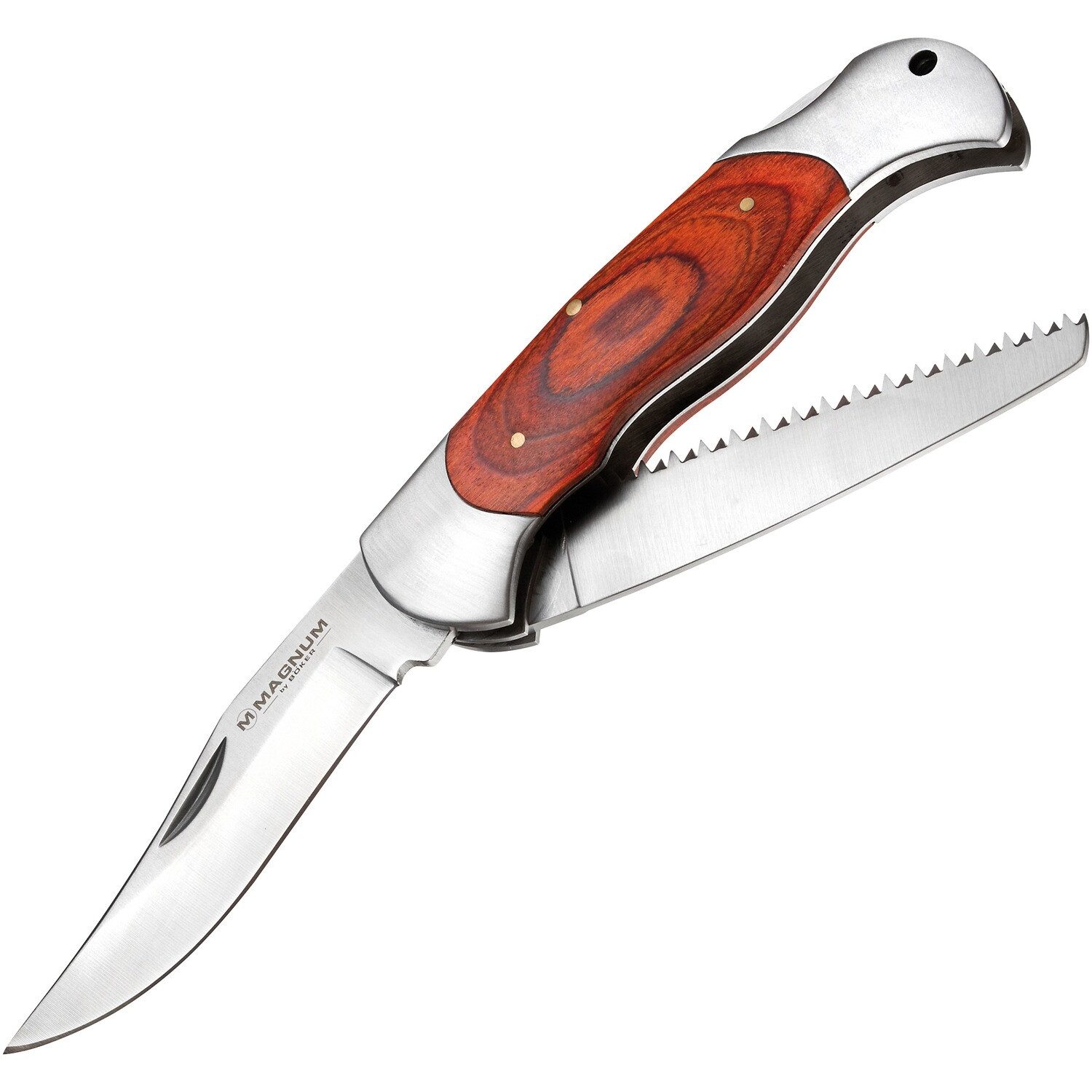 MAGNUM by BÖKER Taschenmesser Klappmesser Classic Hunter Slim