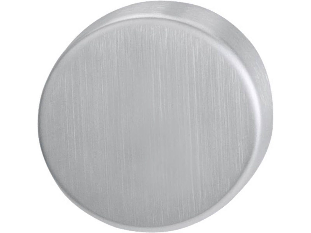 HOPPE Rosette HOPPE 595693 Schlüsselrosetten-Paar E42KVS Edelstahl F69 Schildstärk