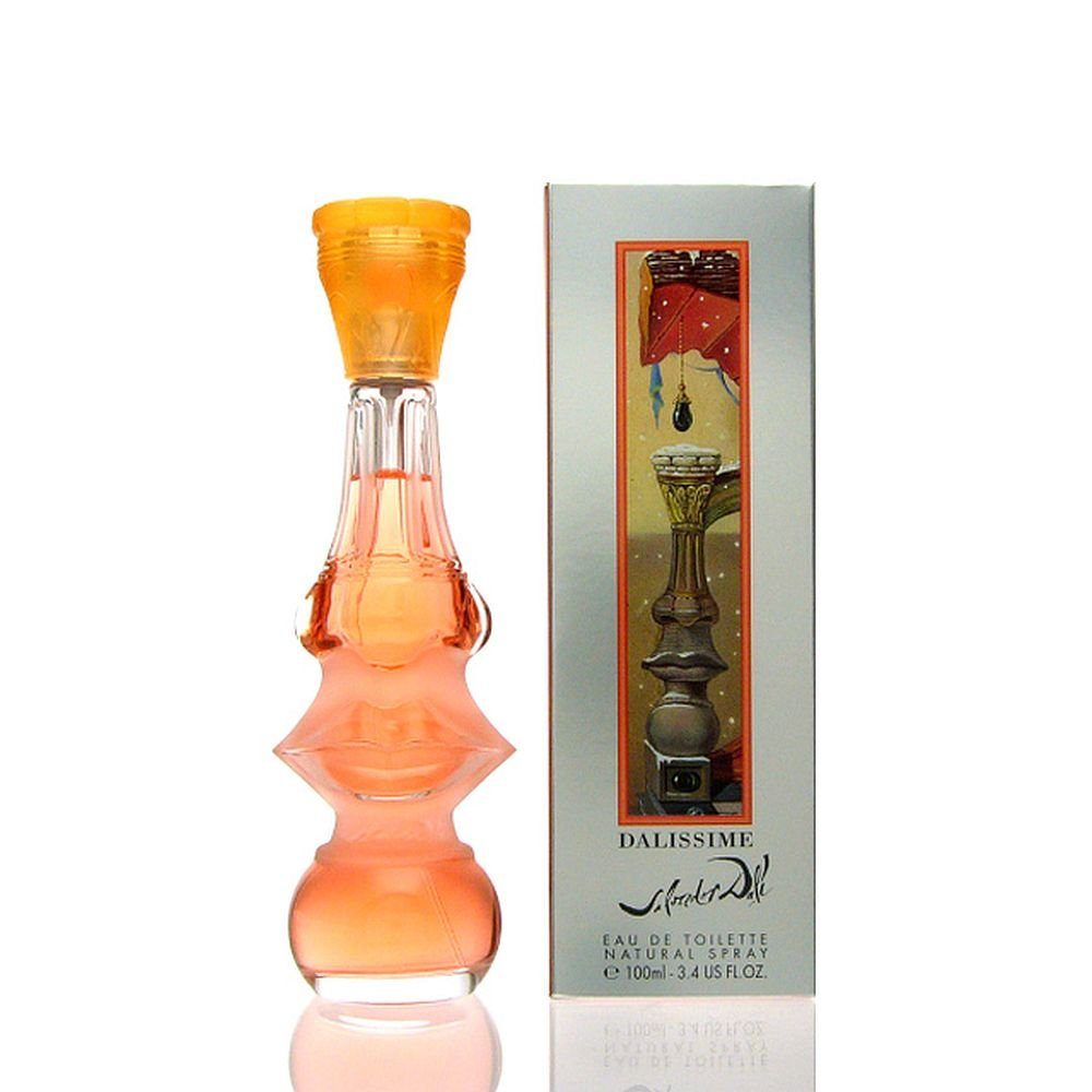 Salvador Dali Eau de Toilette Salvador Dalì Dalissime Eau de Toilette 100 ml