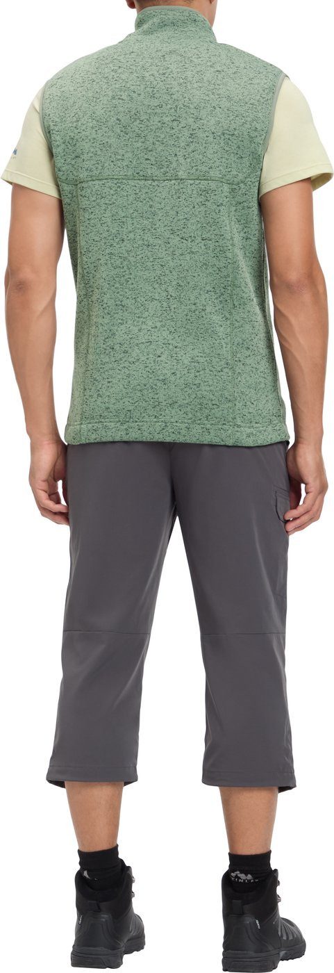 McKINLEY Funktionsweste He.-Weste Skeena VST M MELANGE/GREEN SMOKE günstig online kaufen