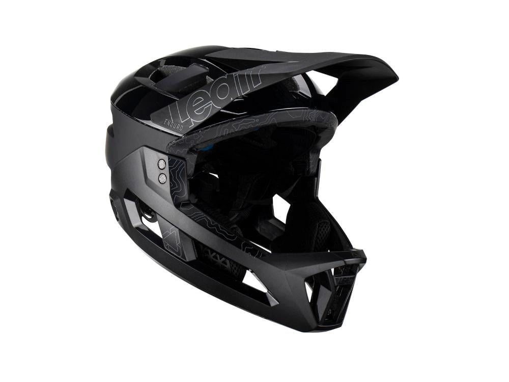 Leatt Fahrradhelm Leatt Helmet MTB Enduro 3.0 Stealth M