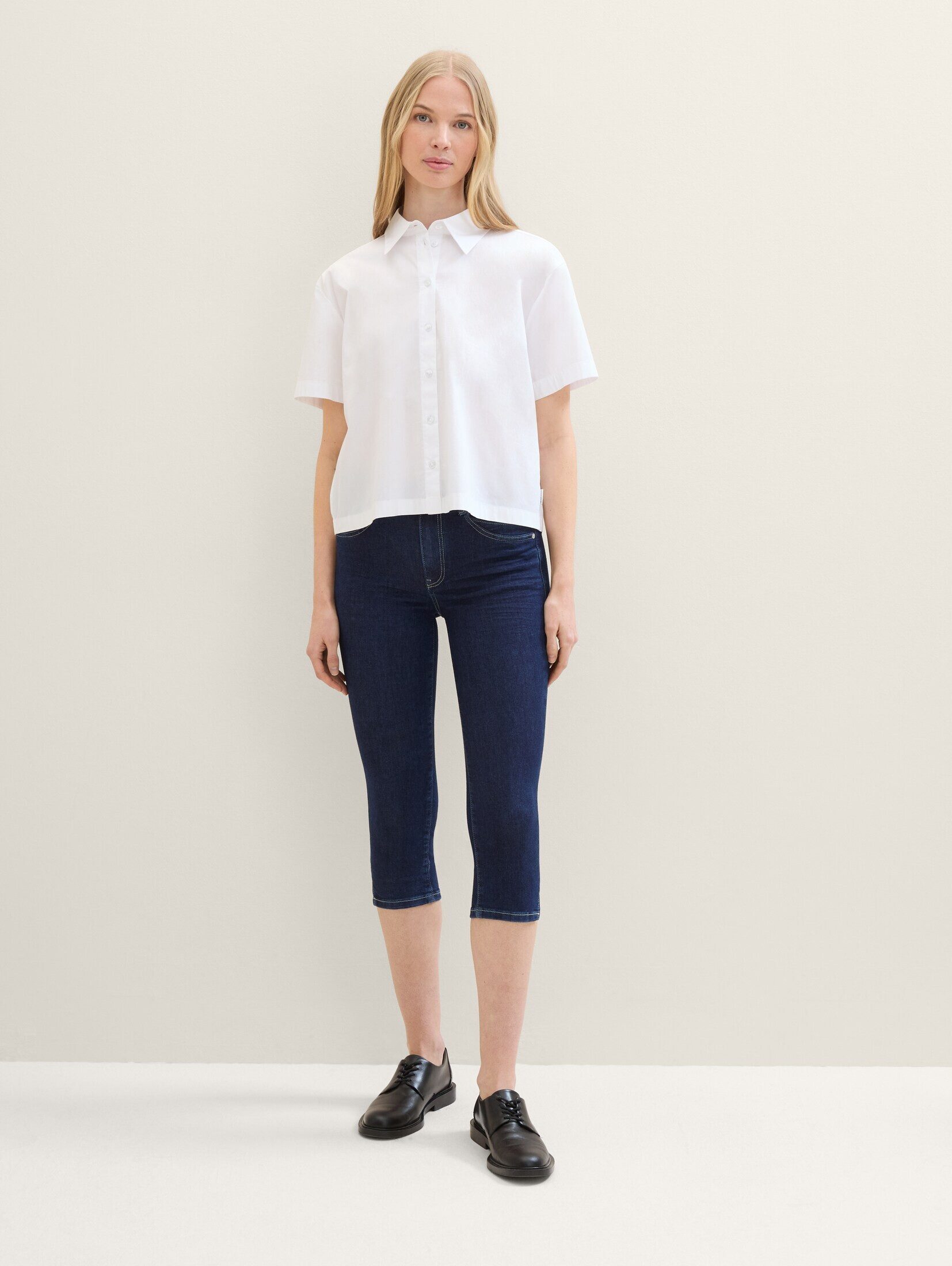 TOM TAILOR Caprijeans TTKATE Capri Jeans günstig online kaufen