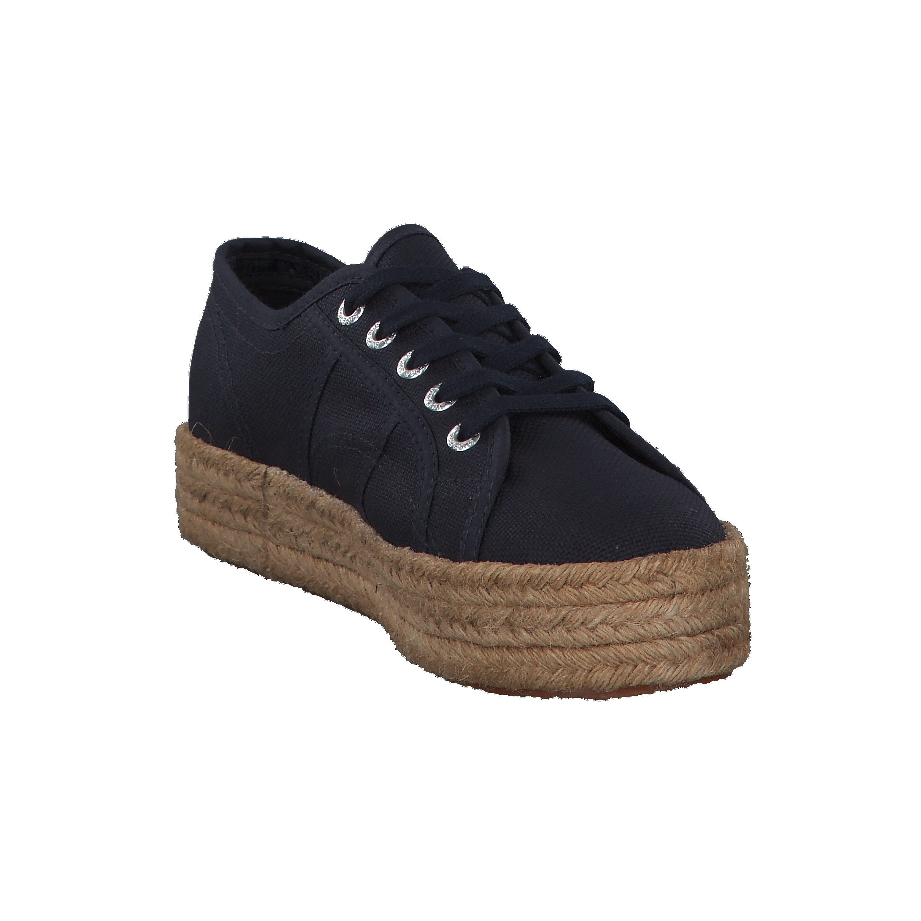 Superga Superga Damen Leinenschuhe S00CF20 Sneaker günstig online kaufen