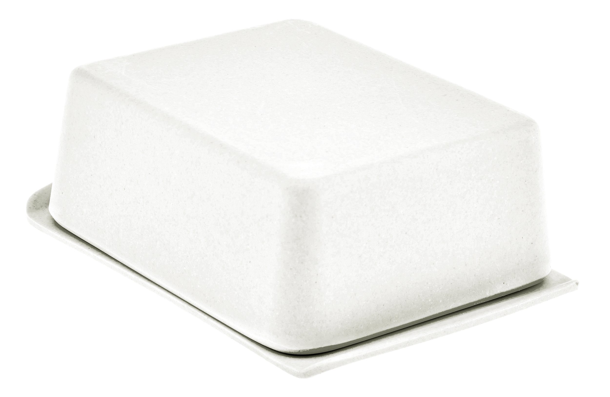 Magu Butterdose, Polymer