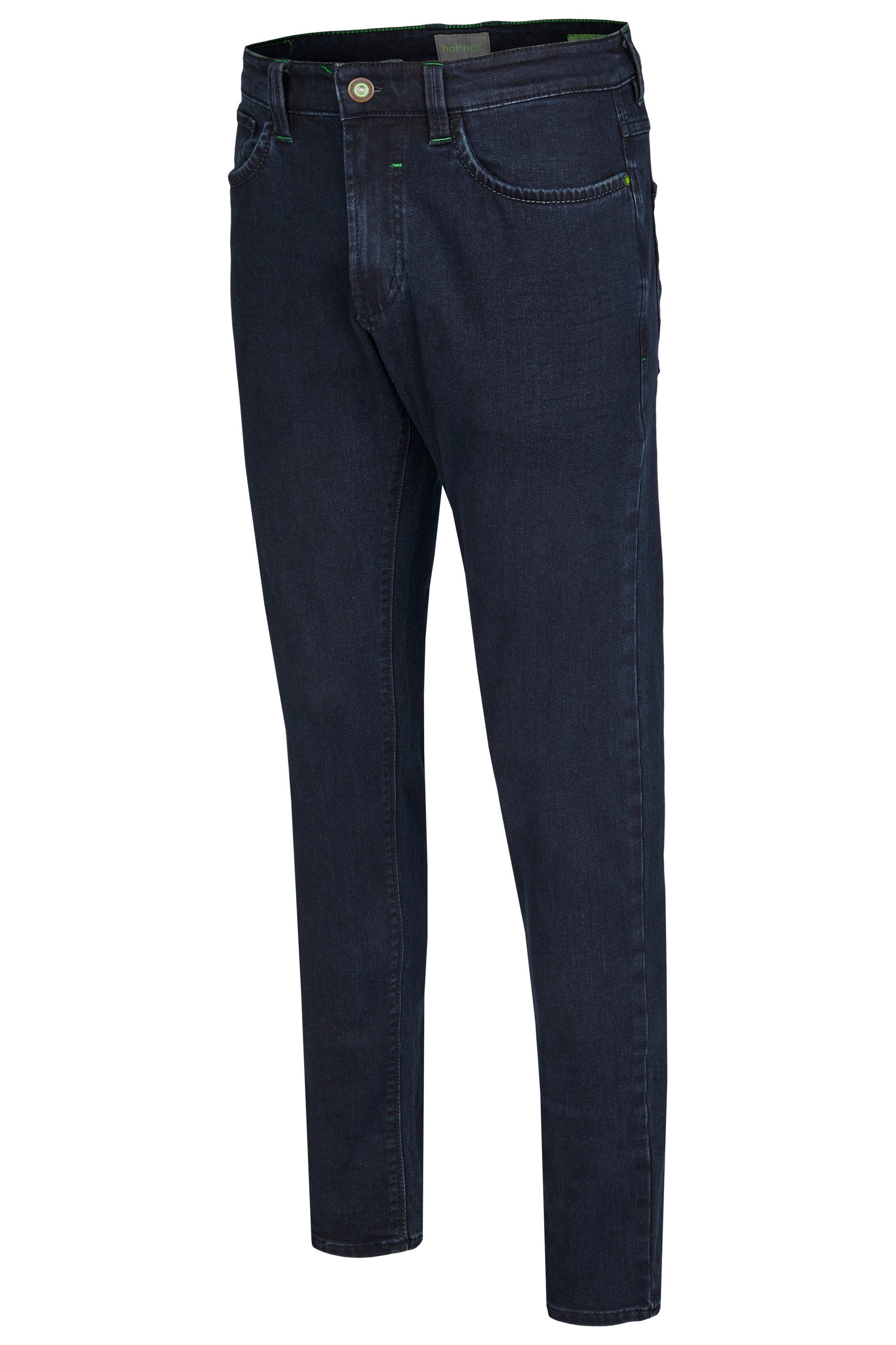 Hattric Straight-Jeans Jeanshose Harris Repreve