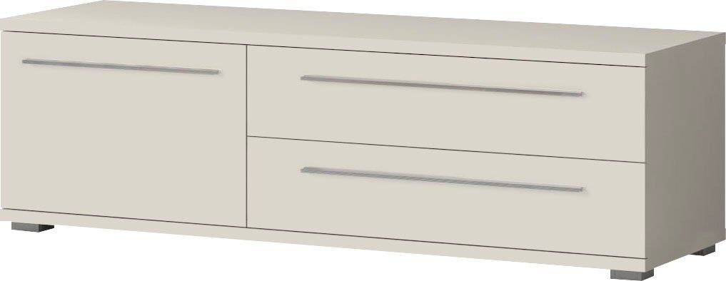 OTTO home TV-Board Piano (H/B/T): 46,2/150/45,2cm), UV lackiert, mit Soft-Close-Funktion