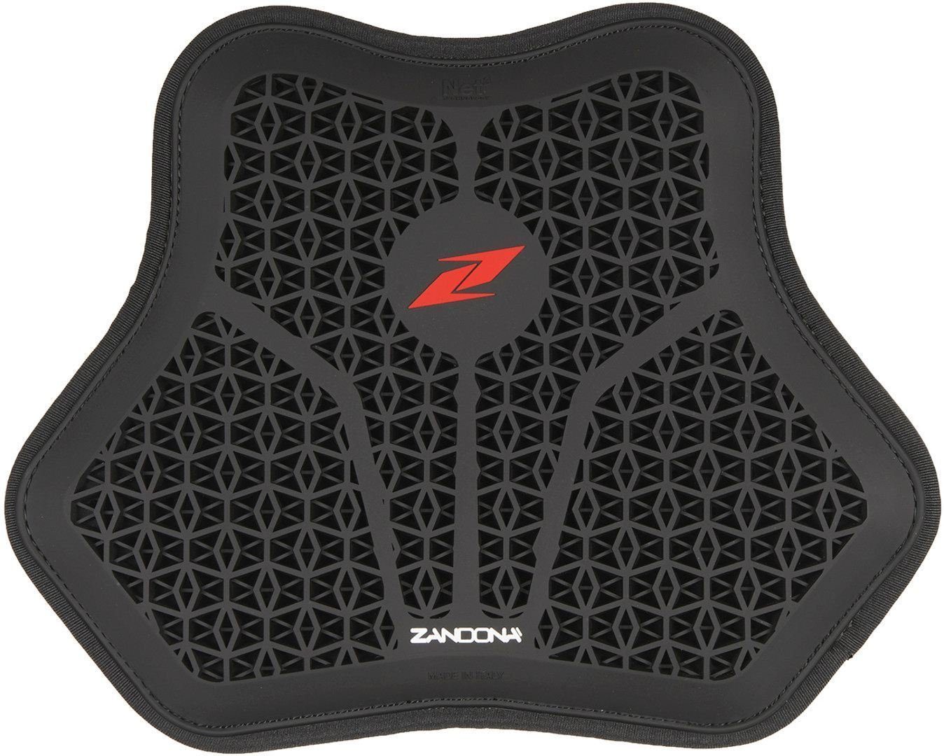 Zandona Brustprotektor NetCube Kinder Brustprotektor, Wasserdicht Atmungsaktiv absorbierend wasserdichte