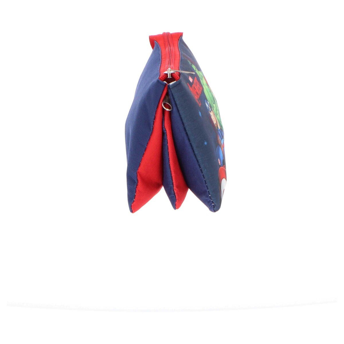 The AVENGERS Federmäppchen Avengers Federmäppchen Superhelden Etui für den Schulalltag