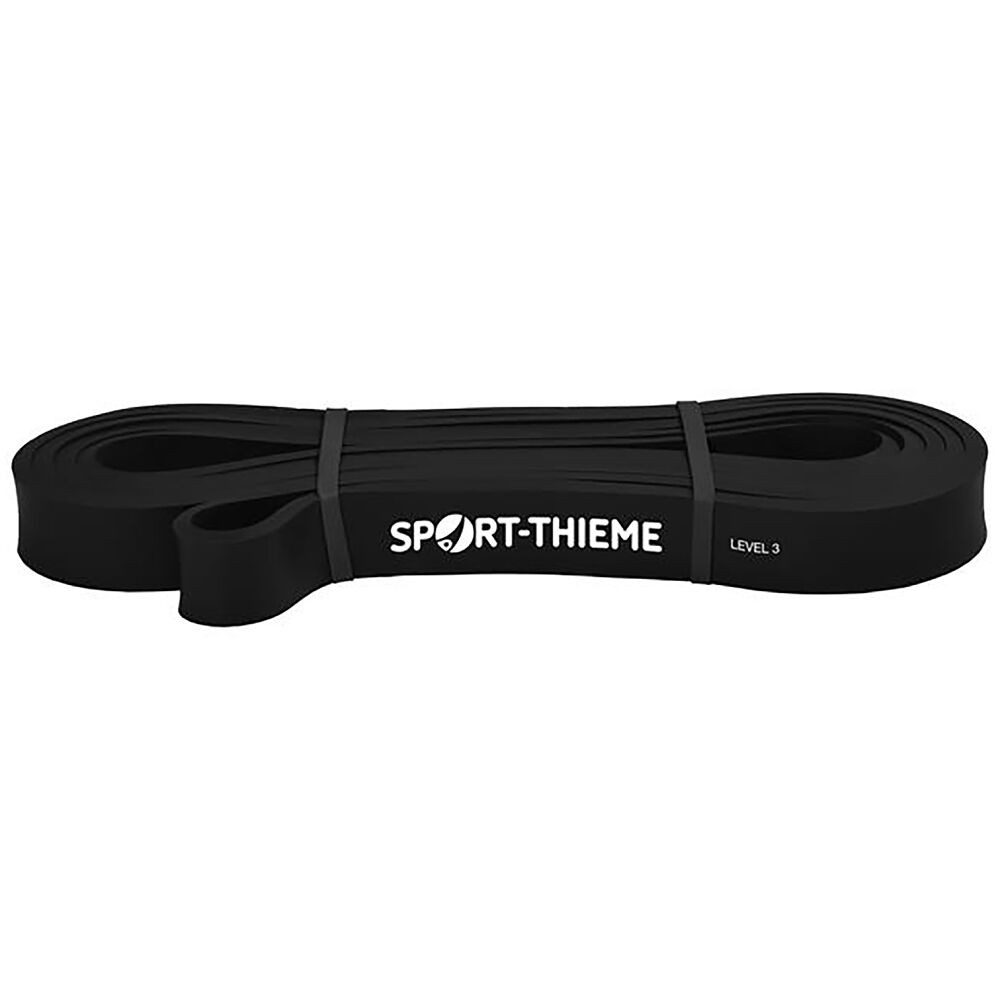 Sport-Thieme Stretchband Powerband Performer, Für Stretching und Muskelkräftigung