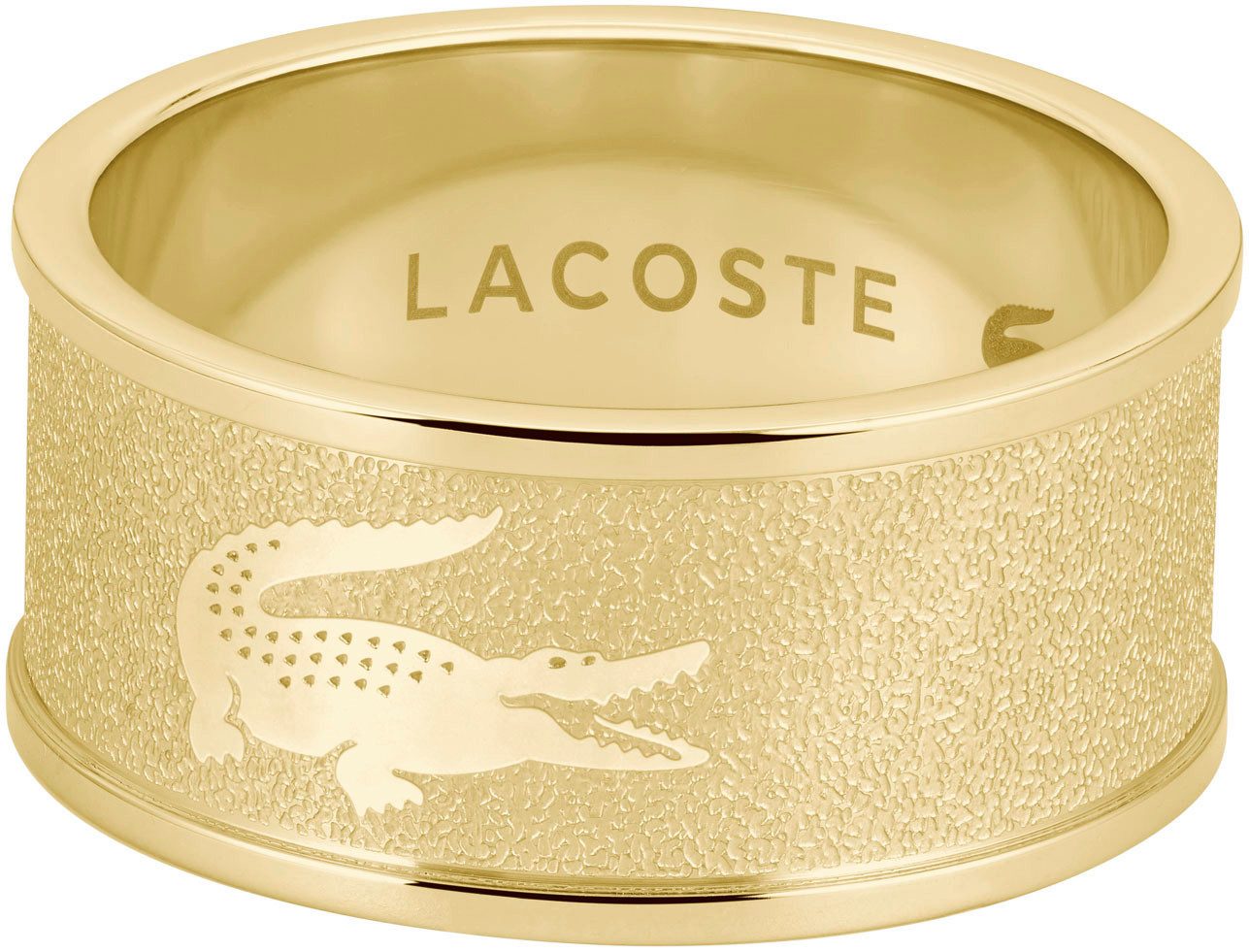 Lacoste Fingerring BACKHAND, 2040485G,H,J, 2040486G,H,J