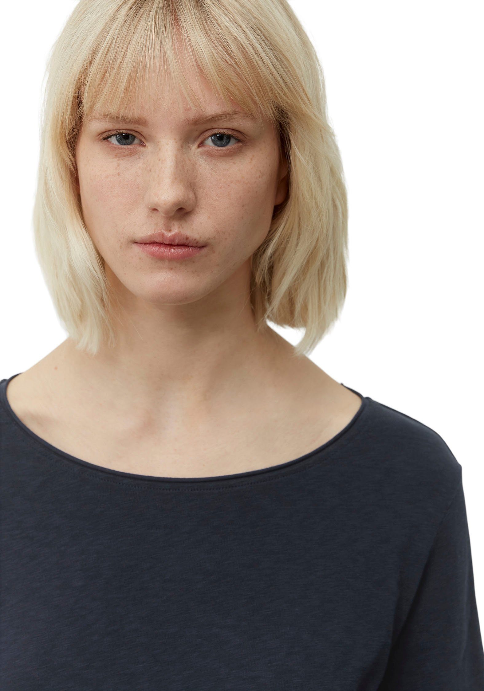 Marc O'Polo DENIM Langarmshirt als tolles Langarm-Basic