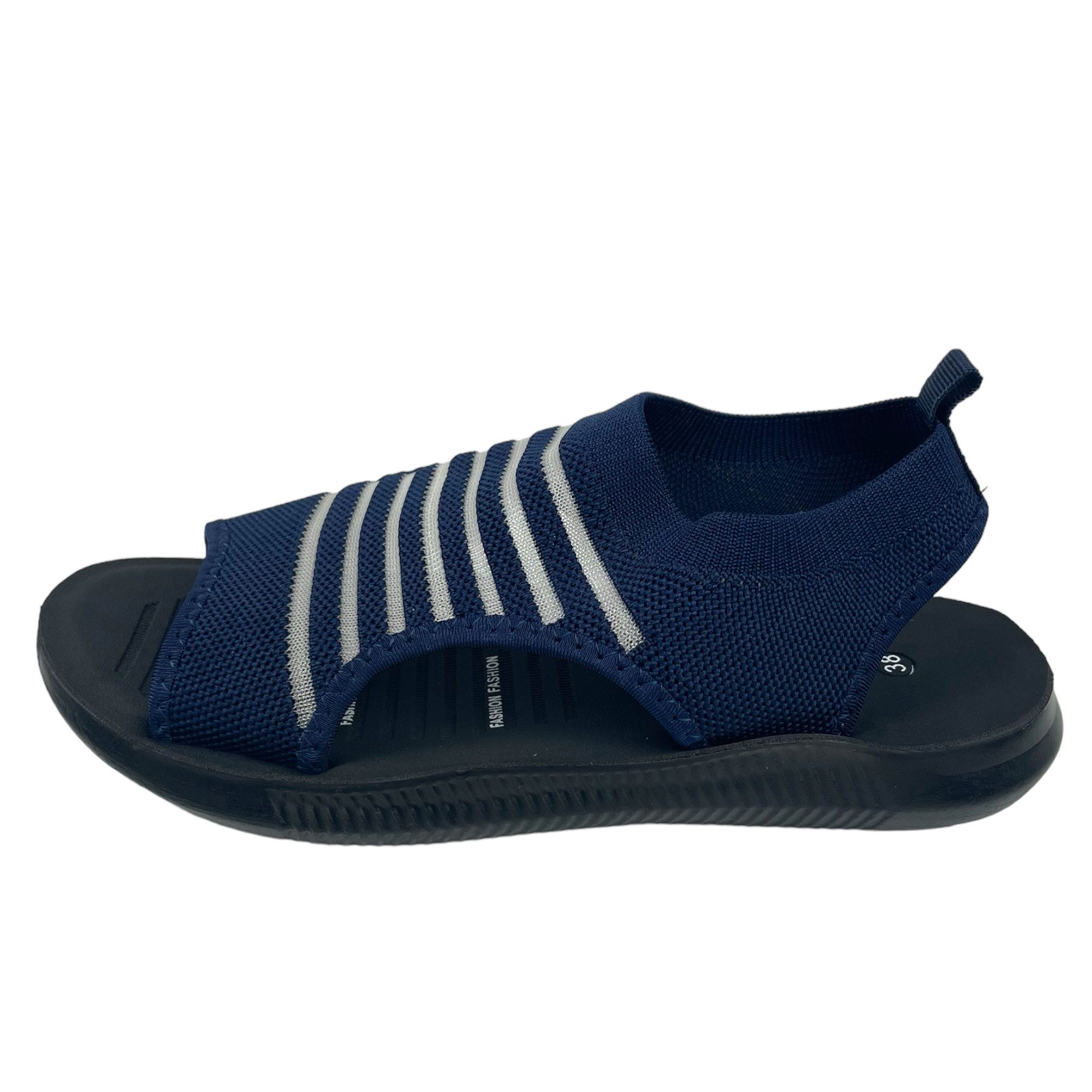 Taschen4life Damen Sandale R261 Strandschuhe Sandalette günstig online kaufen