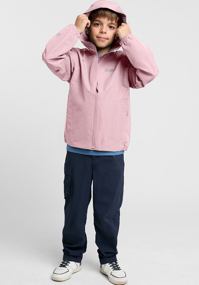 Jack Wolfskin Outdoorjacke FLAZE JACKET K