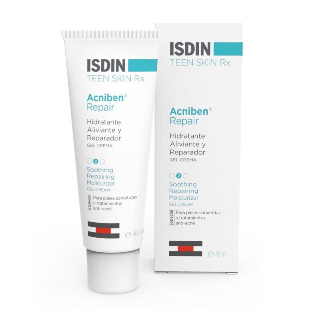 Körperpflegemittel ACNIBEN repair gel cream 40ml