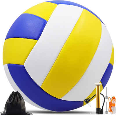 Fivejoy Volleyball Soft-Touch-Volleyball-Training für Strand-Outdoor-Indoor-Spiele