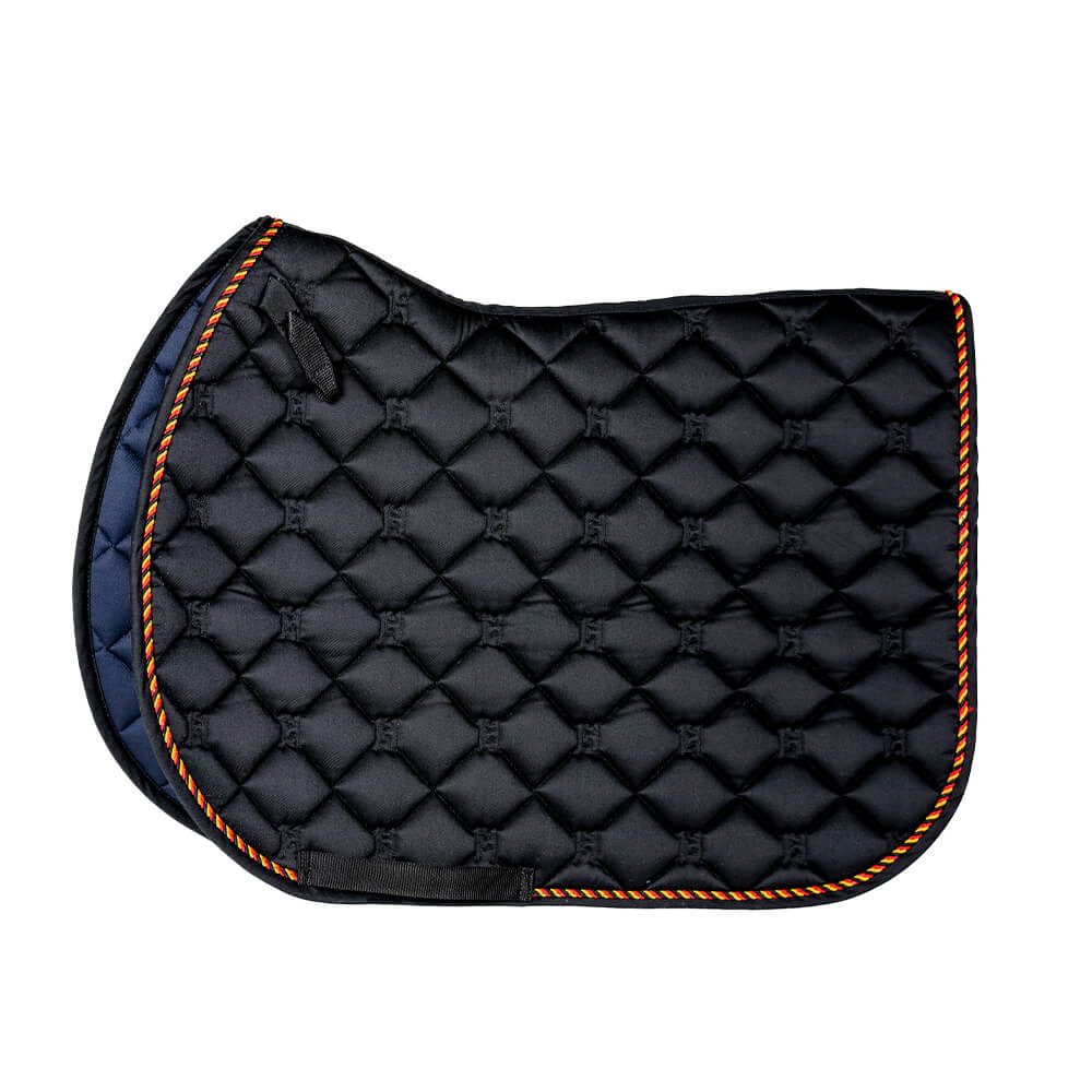 Horseware Pferde-Satteldecke Horseware Newmarket Close Contact Saddle Pad