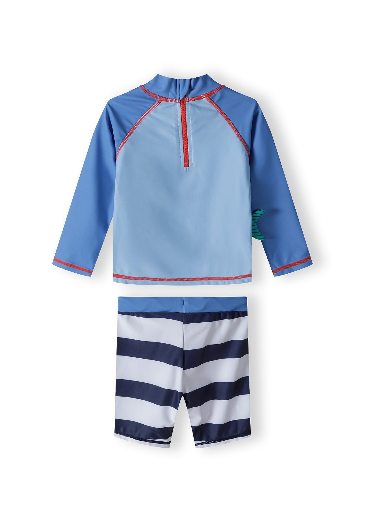 MINOTI Badeanzug Set: T-Shirt und Shorts günstig online kaufen