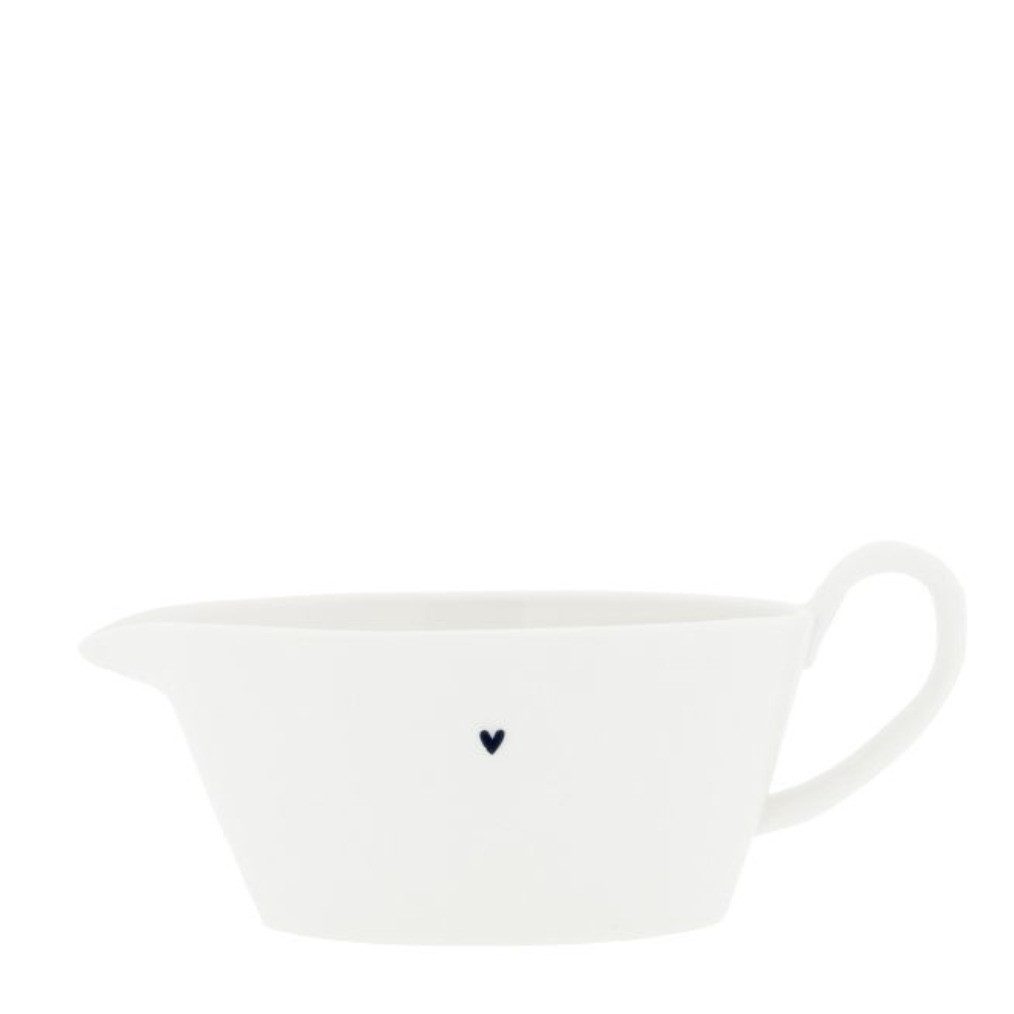 Bastion Collections Sauciere Bastion Collections Krug mit Henkel herz